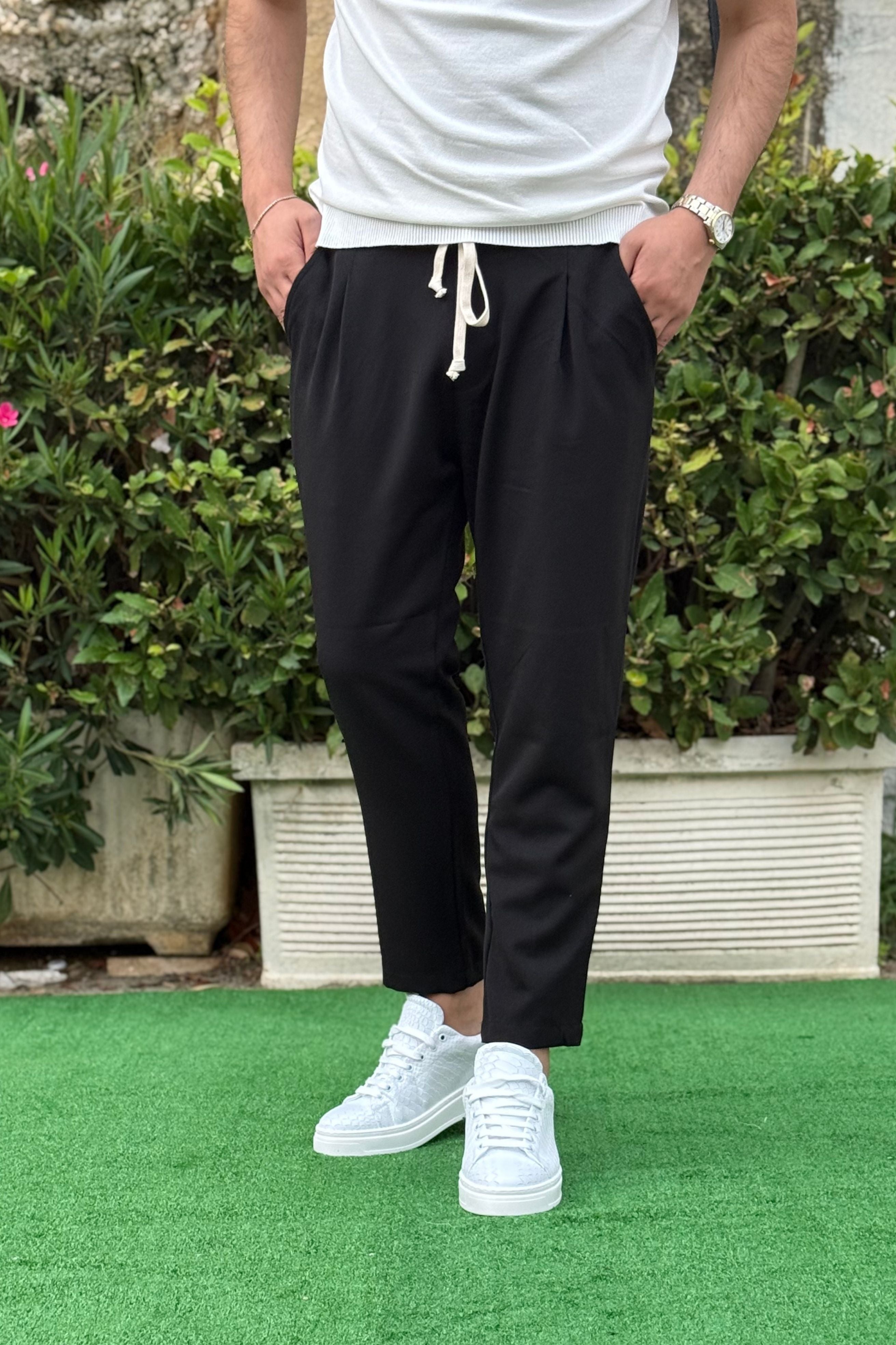 Pantalaccio Caracas 2.0 Nero