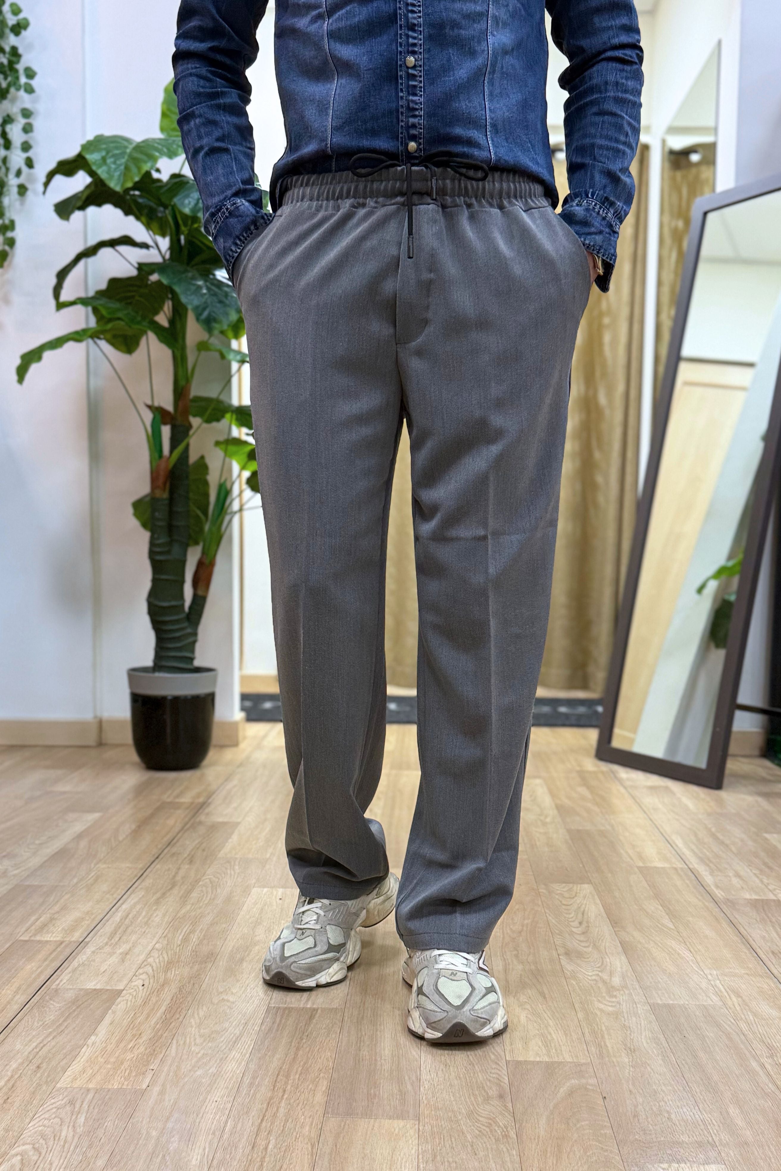 Pantalaccio Baggy Grigio