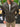 Bomber Eco Pelle Marrone