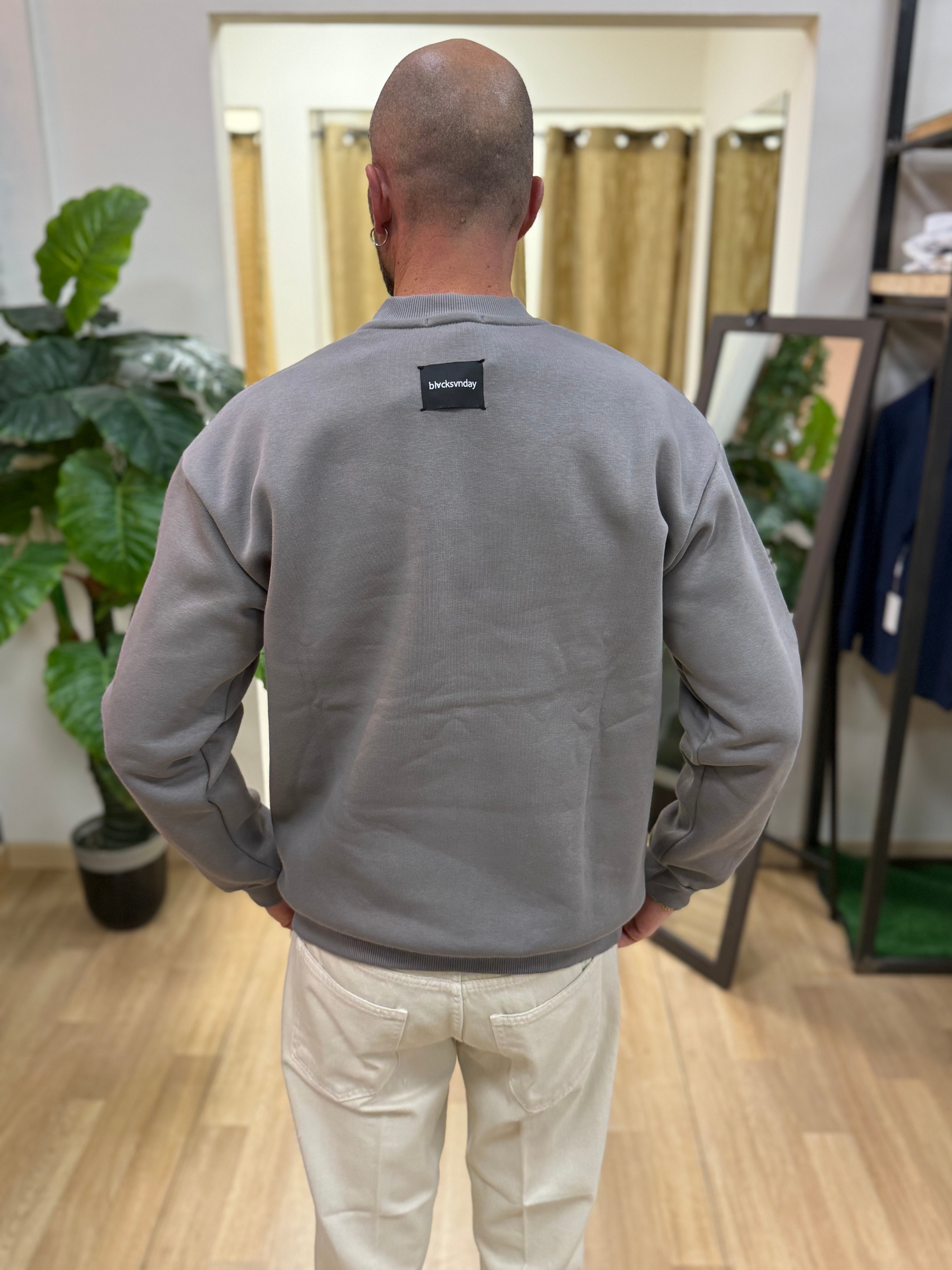 Felpa Weston's Ferro