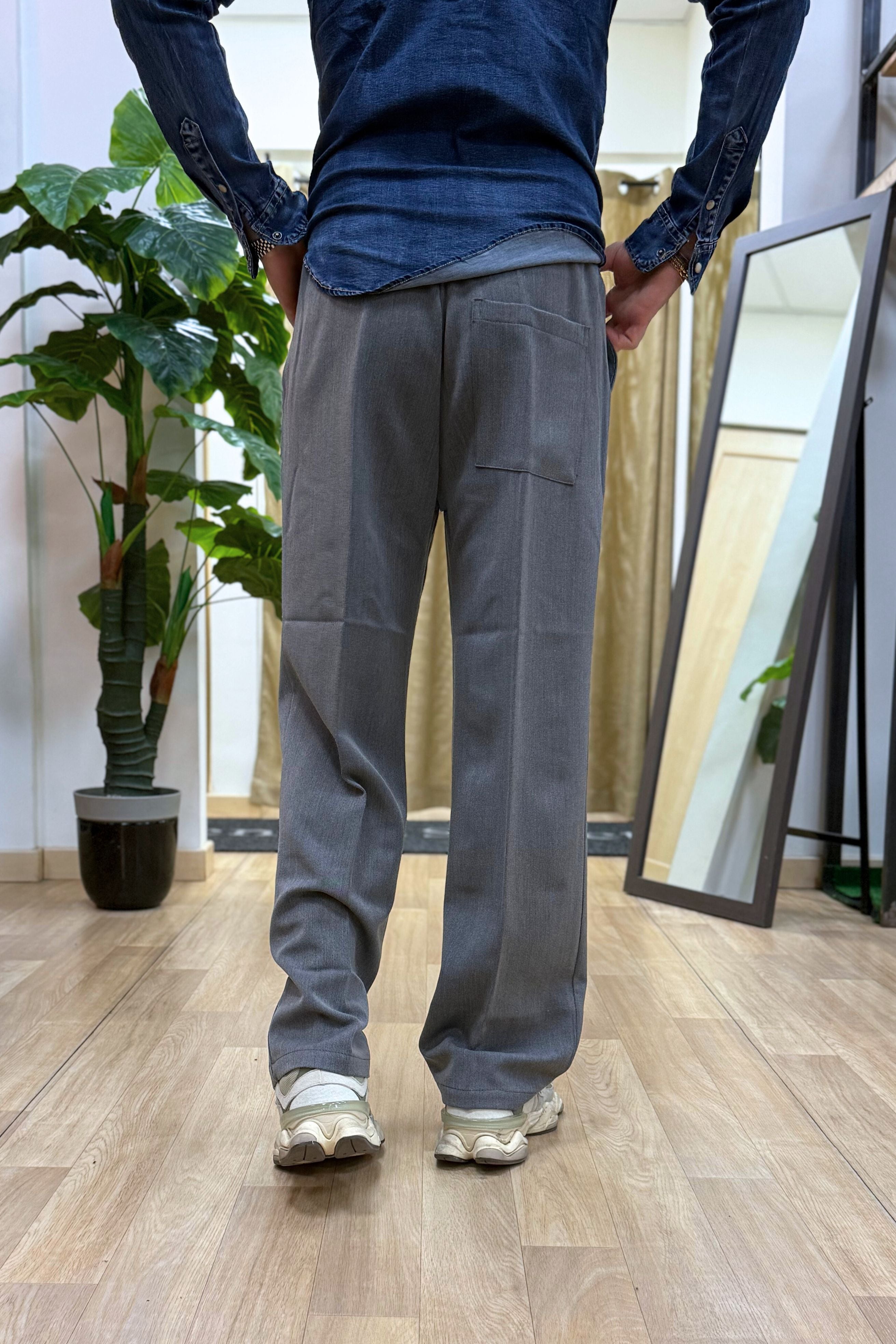 Pantalaccio Baggy Grigio