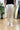 Pantalaccio Rio In Lino Bianco