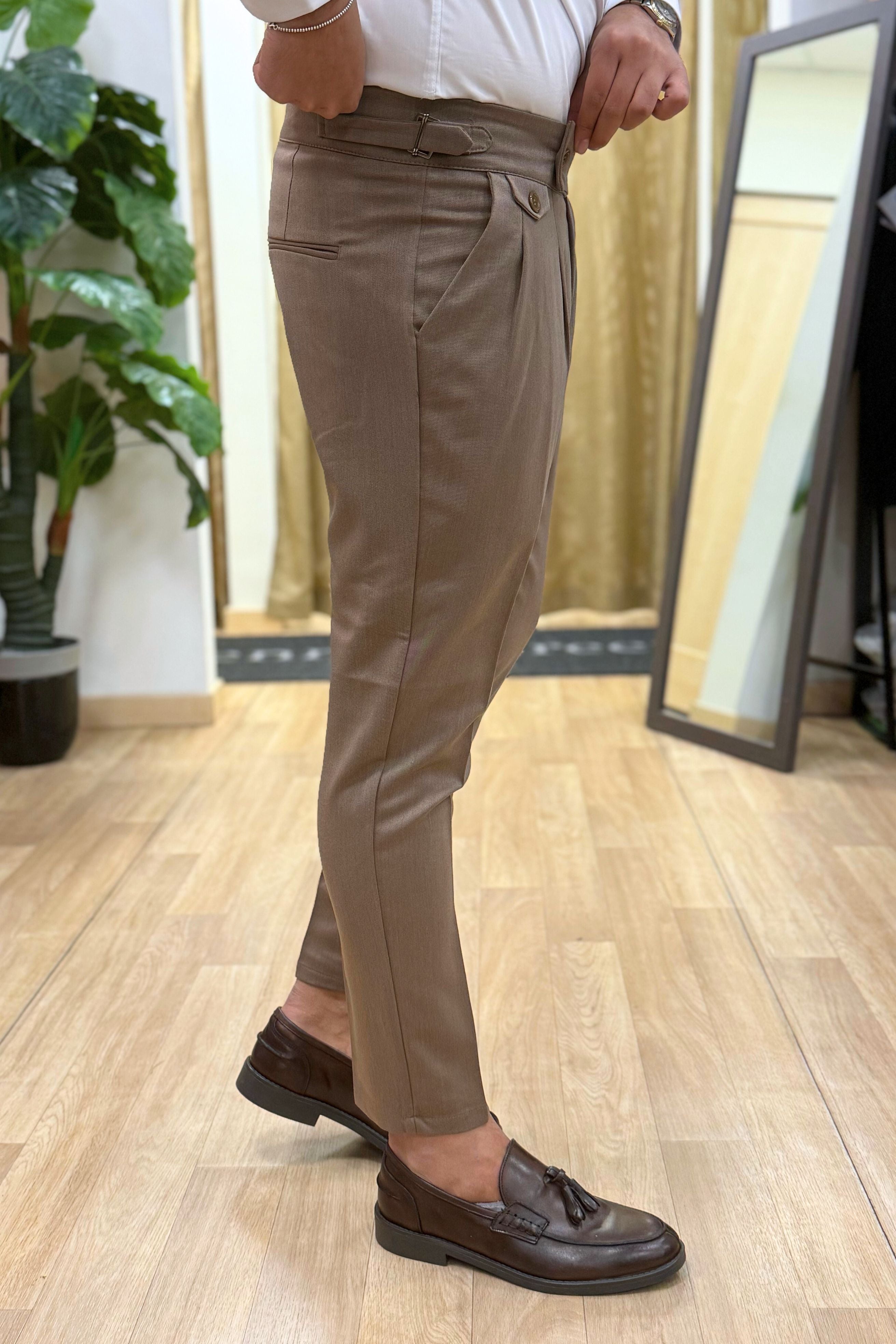 Pantalone MonteCarlo Tortora