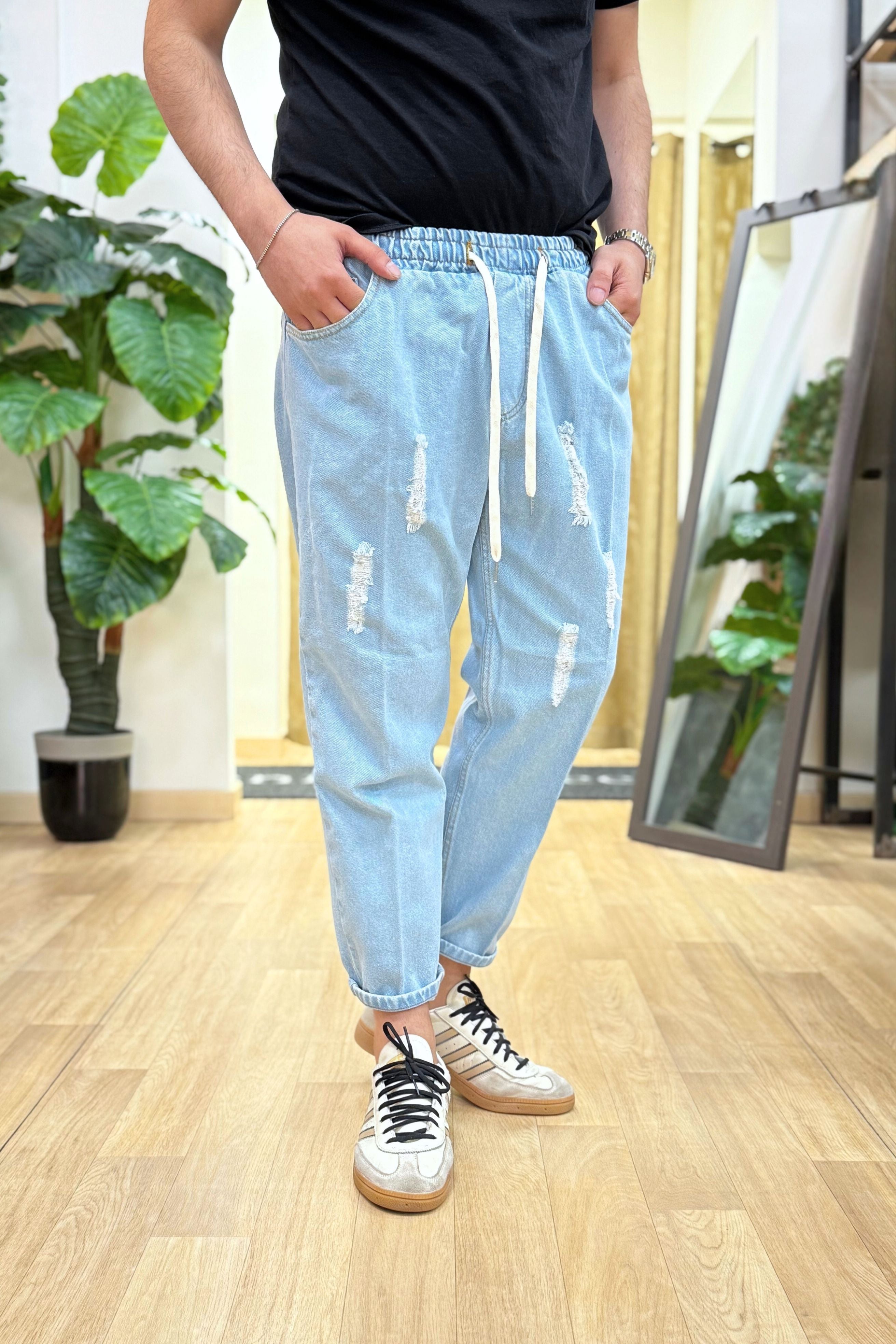 Pantajeans Akirò