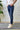 Jeans Denim Art Scuro