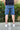 Bermuda Jeans Cargo Different Medio