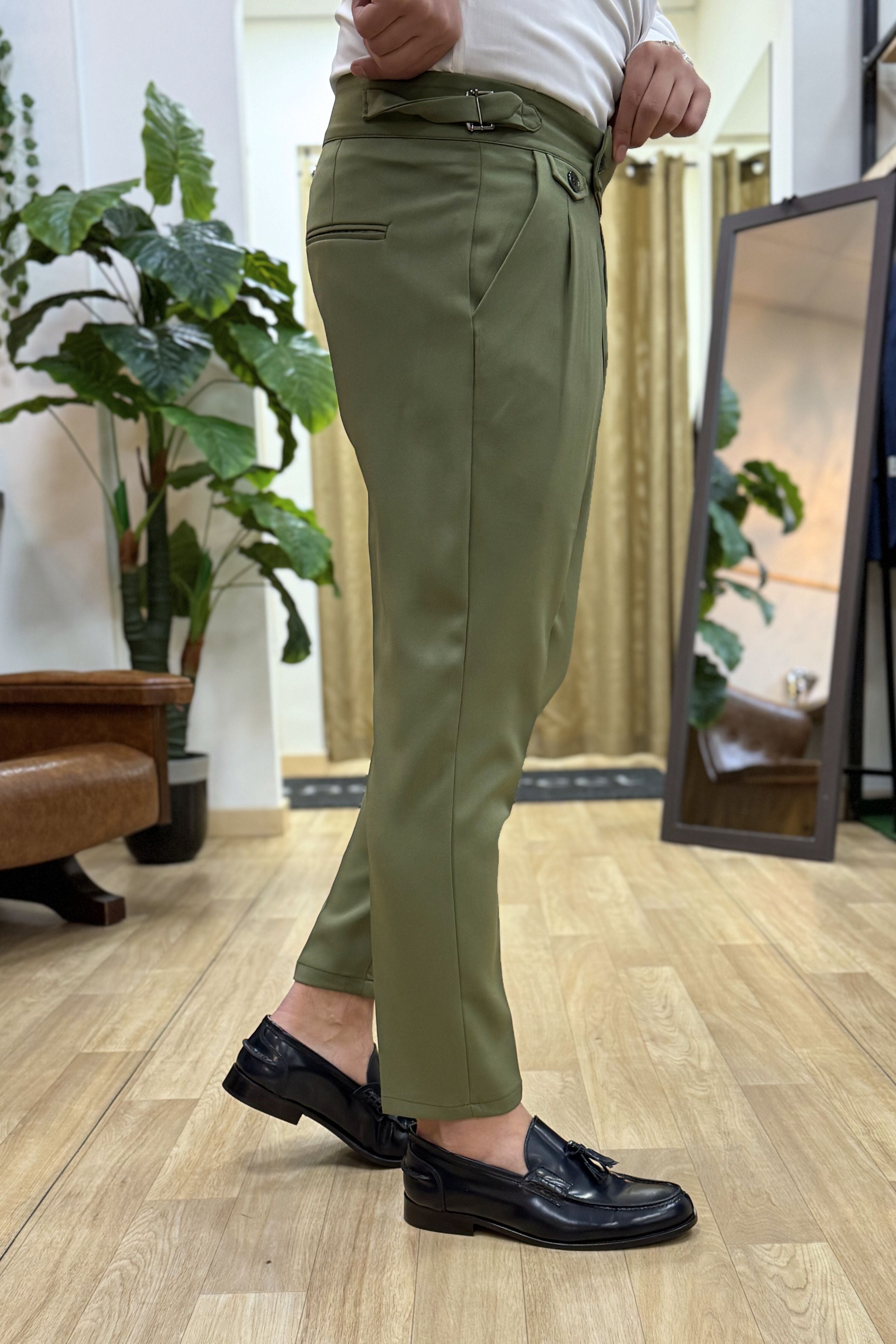Pantalone MonteCarlo Verdone
