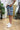 Bermuda Jeans Cargo Different Chiaro