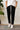 Pantalaccio Rio In Lino Nero