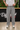 Pantalone Baggy Grigio