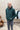 Felpa Boxy-Fit Summer25 Verdone