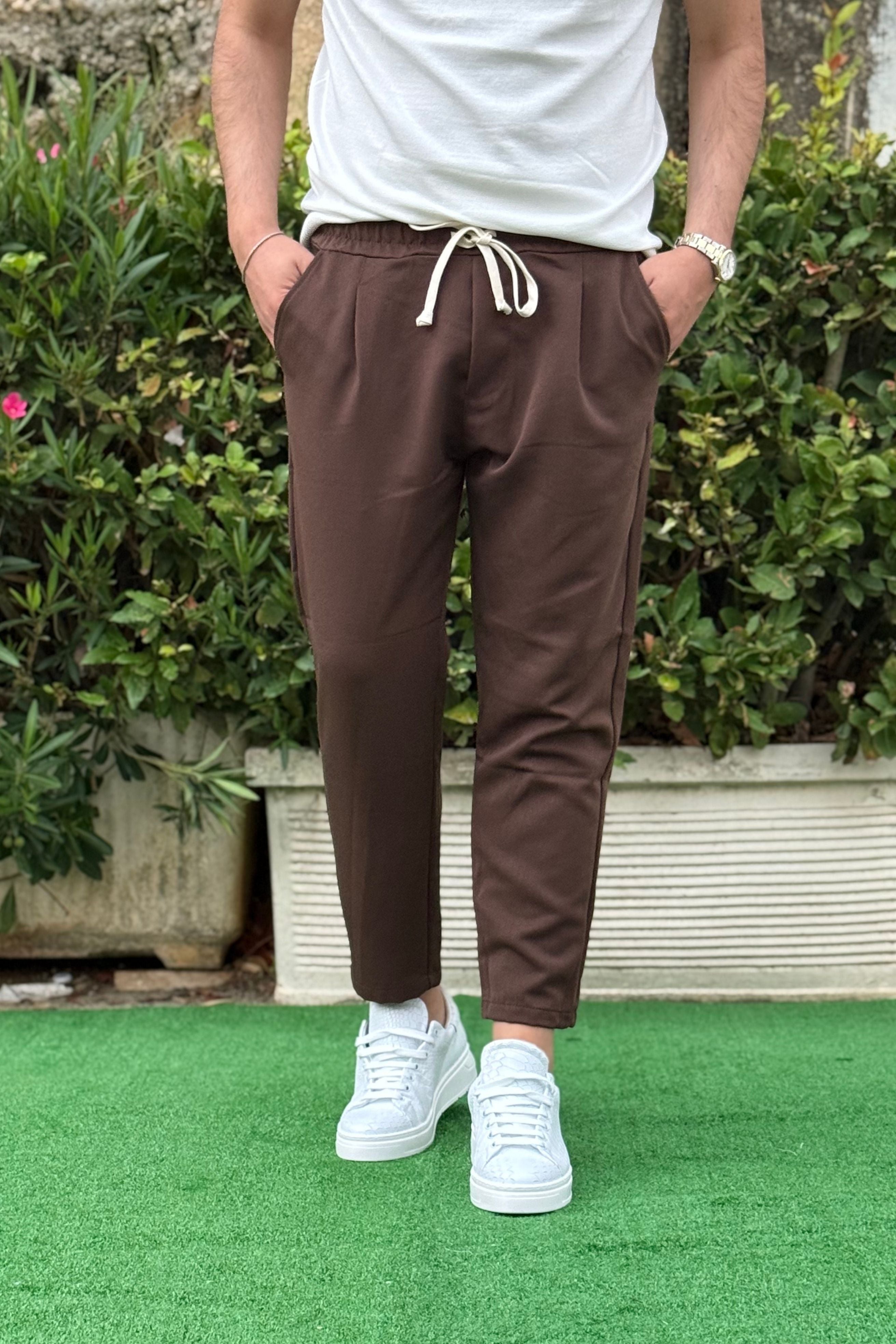 Pantalaccio Caracas 2.0 Marrone