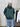 Felpa Boxy-Fit Verdone