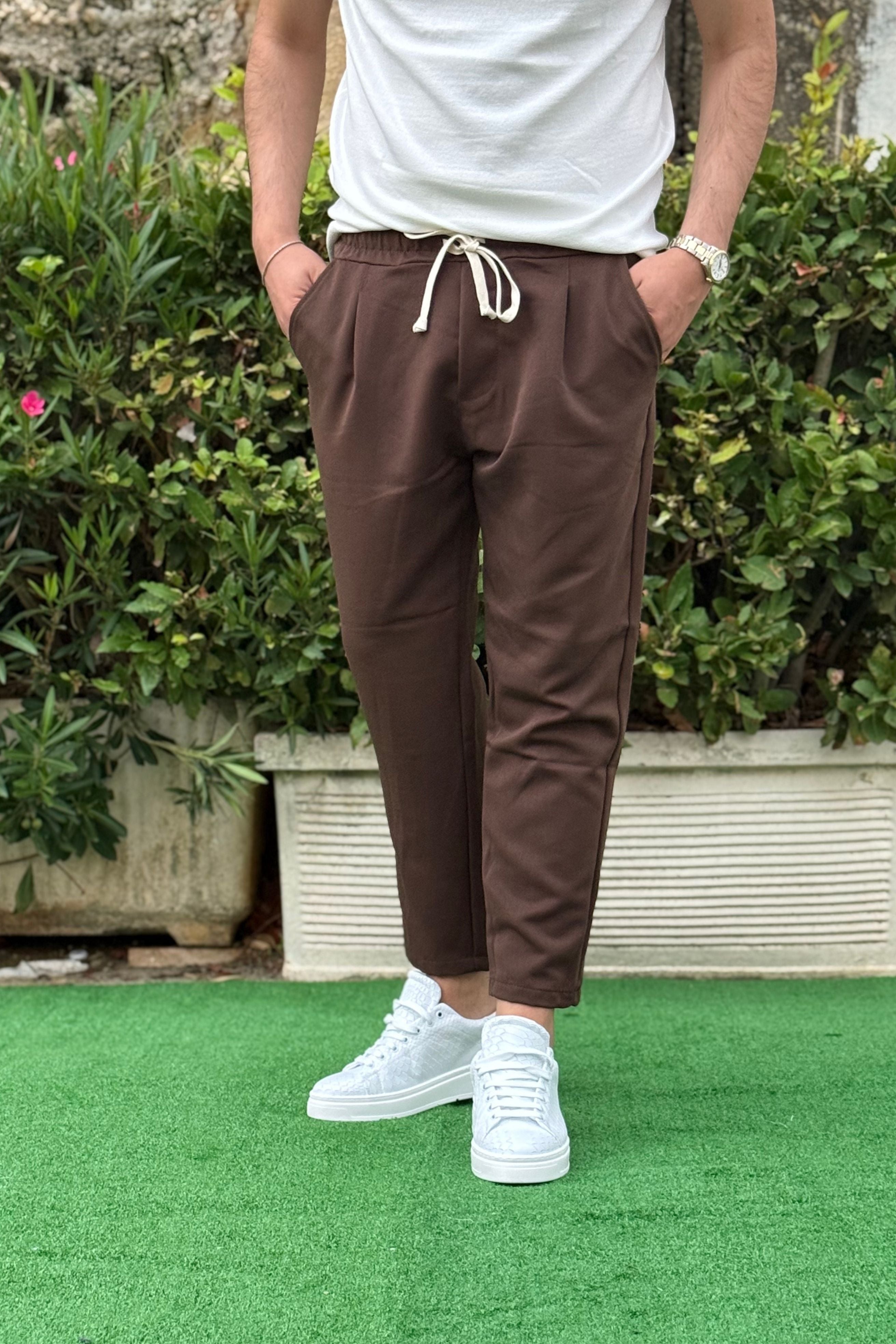Pantalaccio Caracas 2.0 Marrone