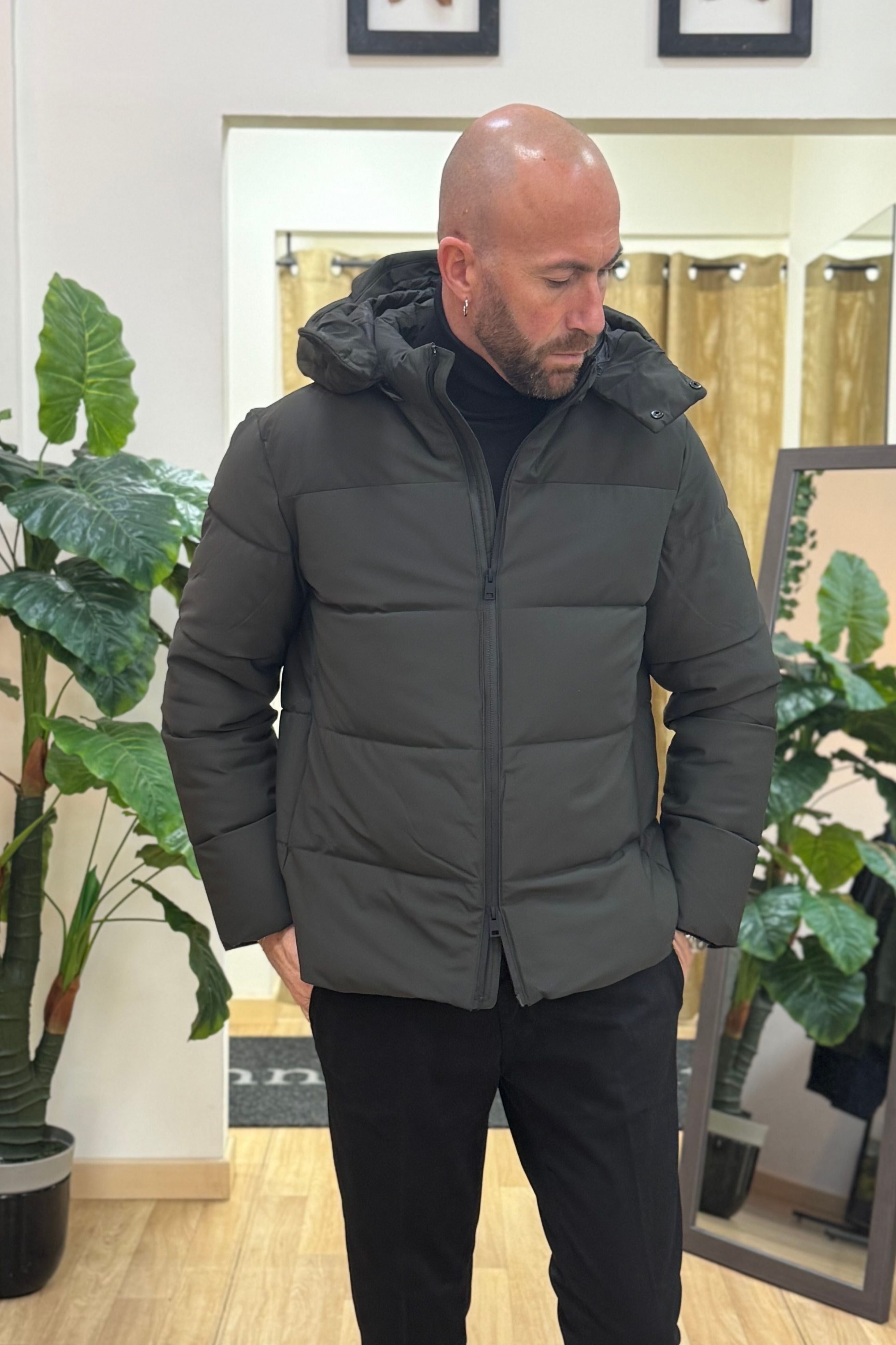 Giubbino Madison Verdone