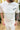 T-Shirt Basic 4US Bianco