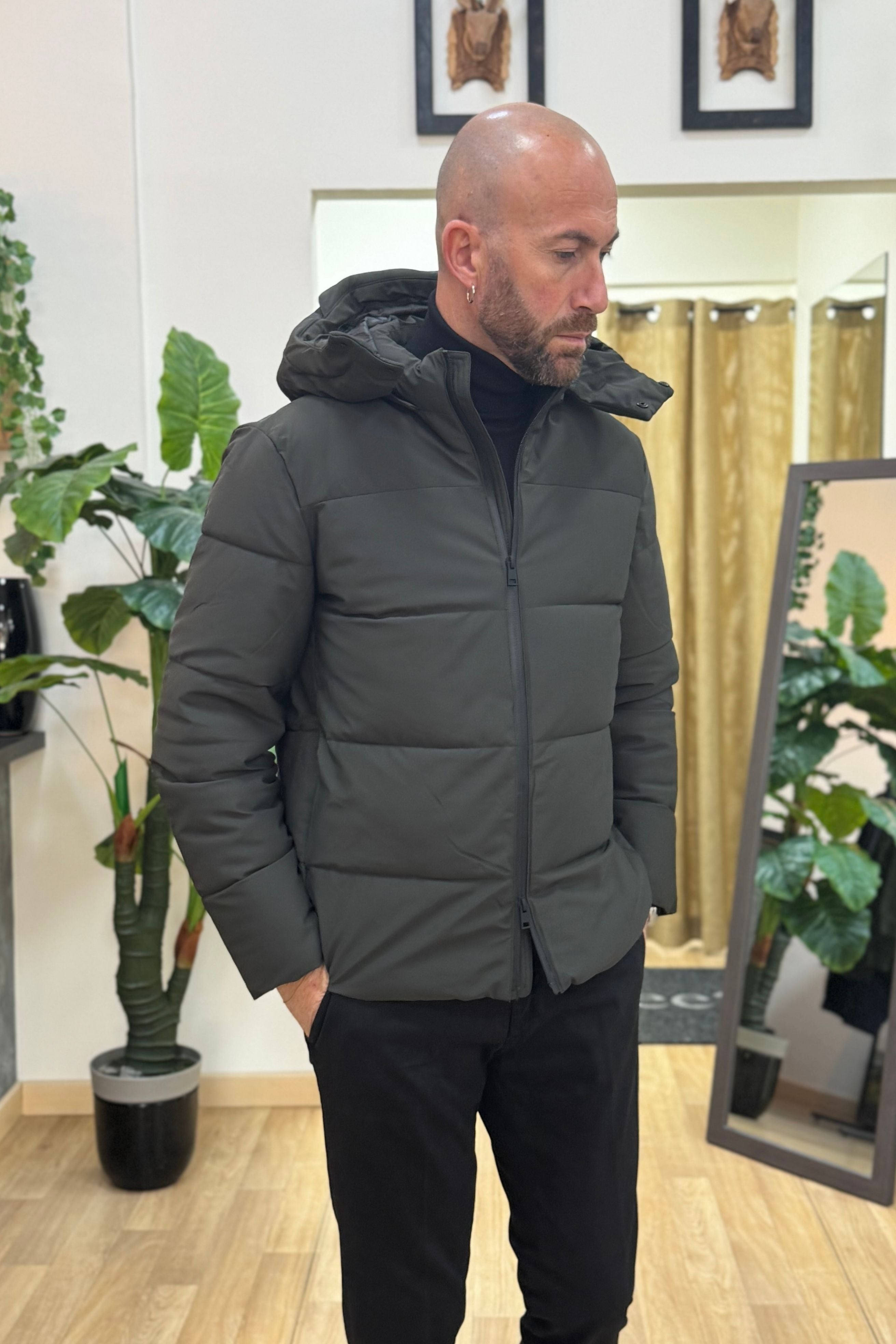 Giubbino Madison Verdone