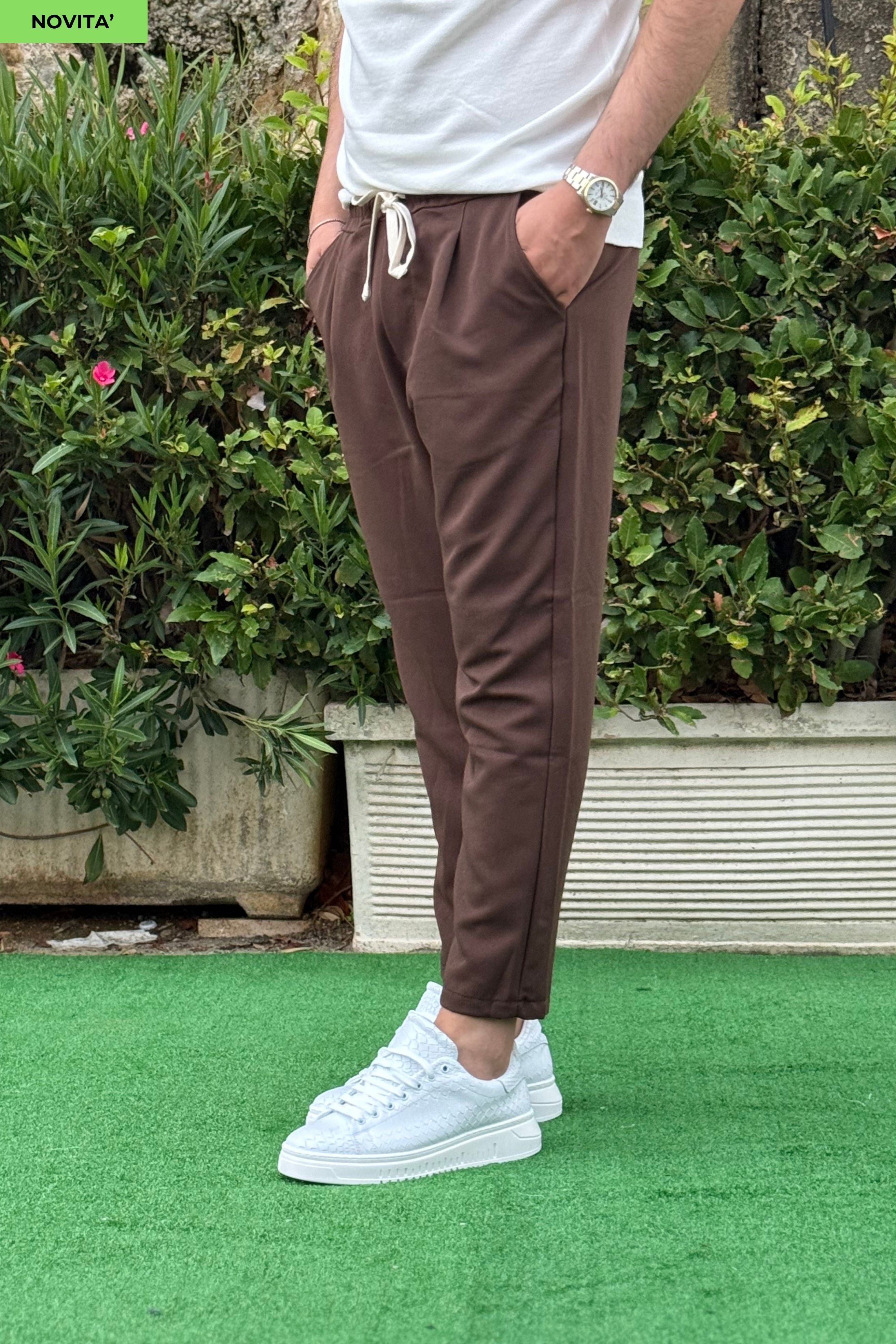 Pantalaccio Caracas 2.0 Marrone