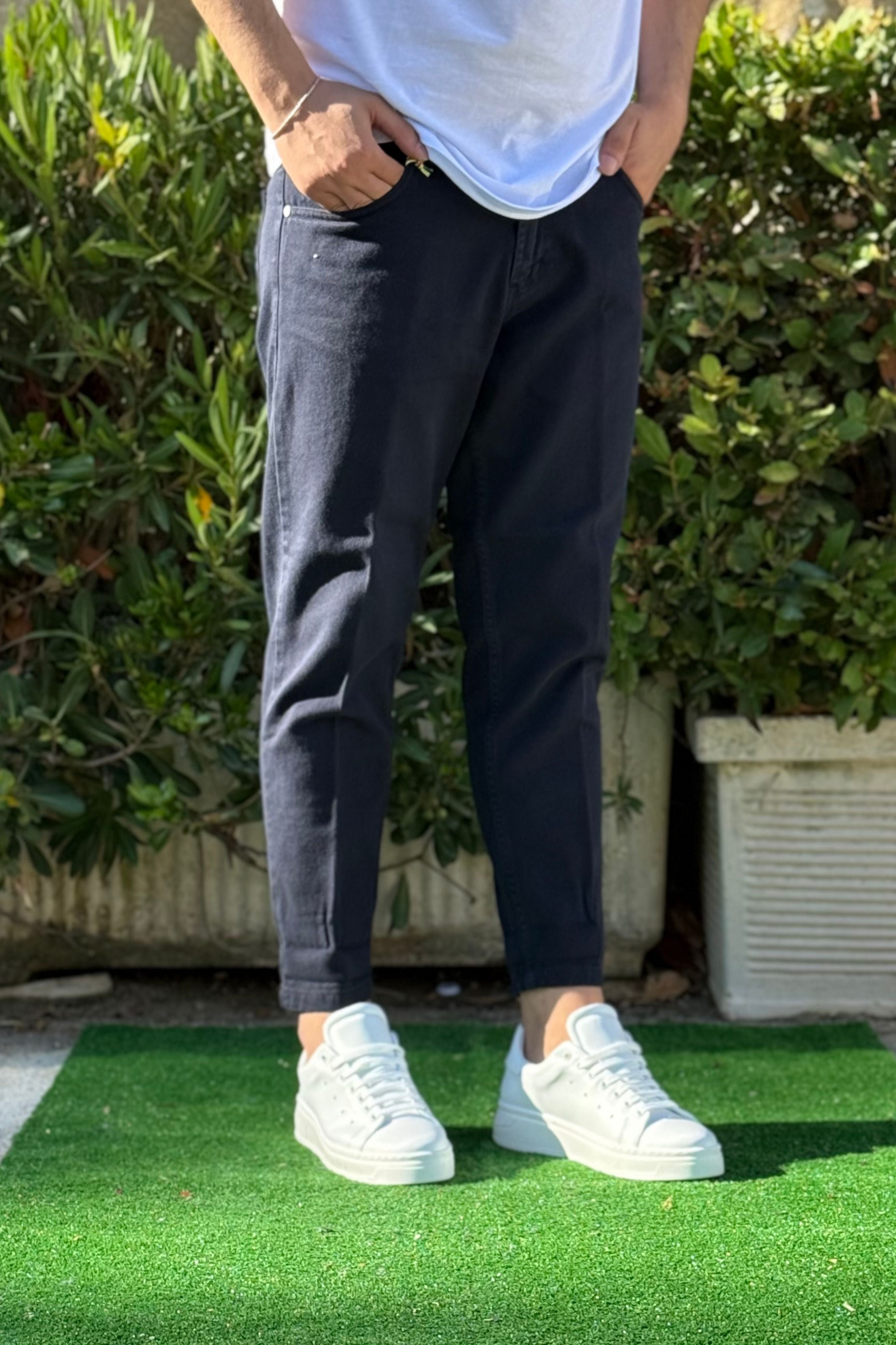 Jeans Cr Blu