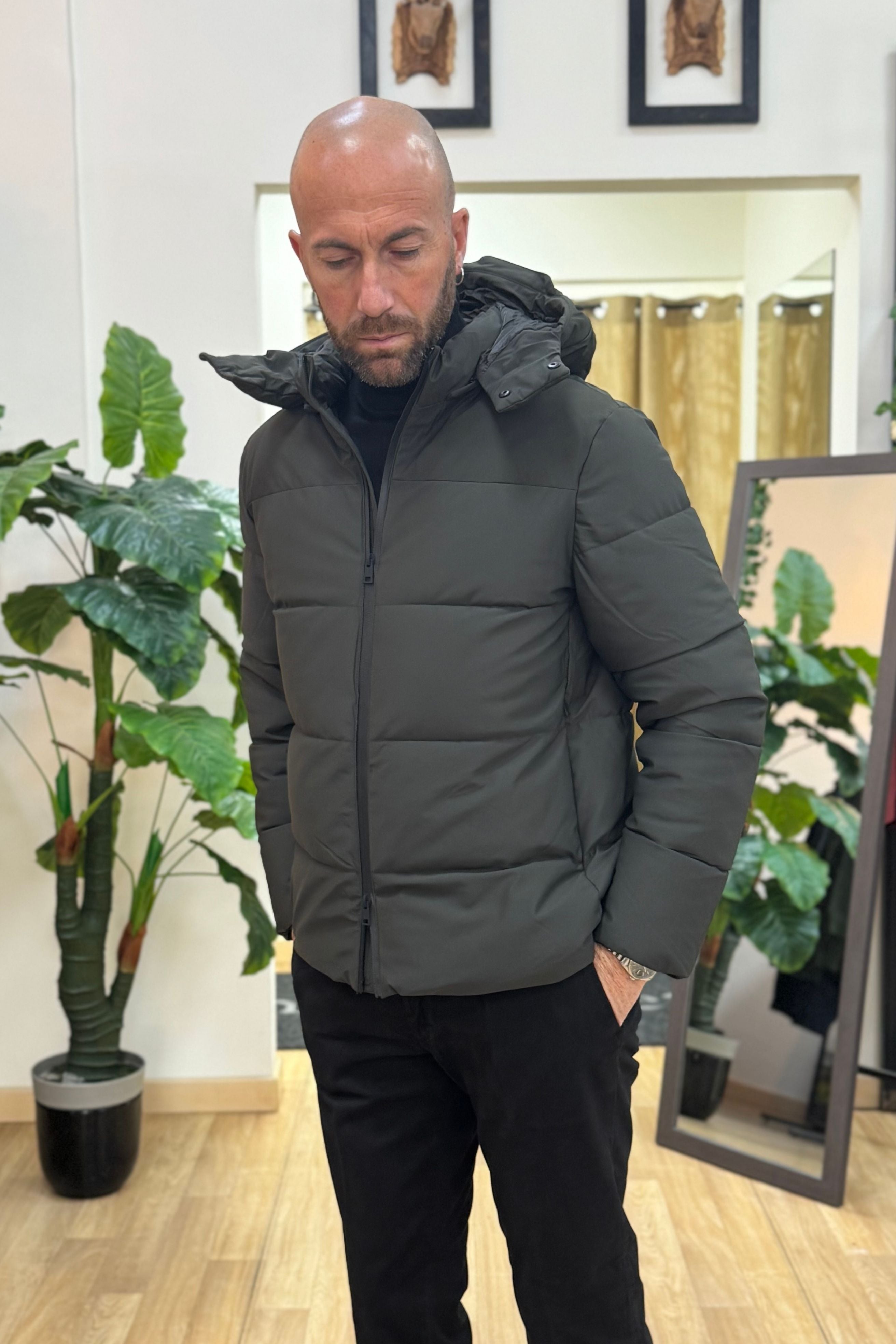 Giubbino Madison Verdone