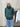 Felpa Boxy-Fit Verdone
