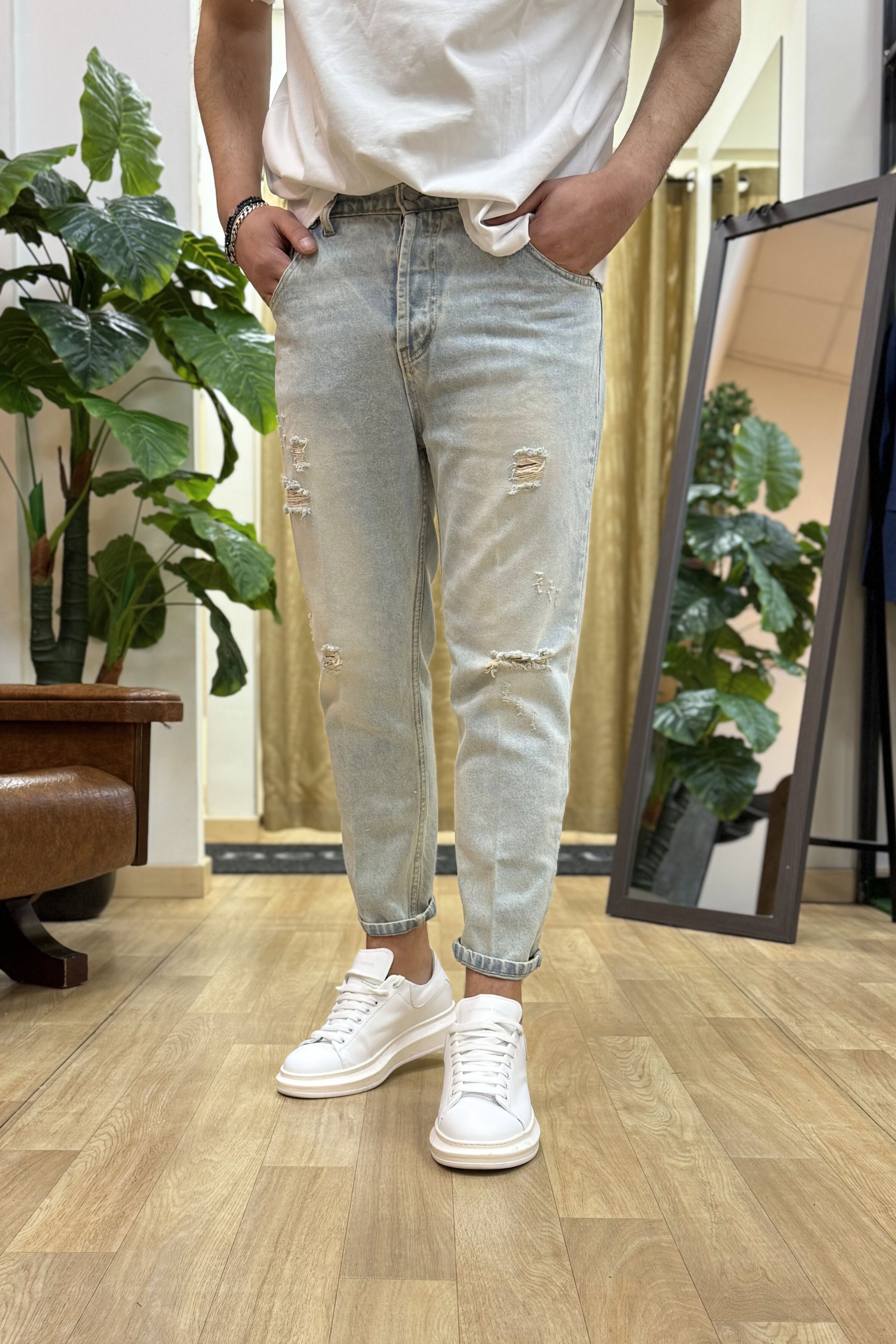 Jeans Barcellona
