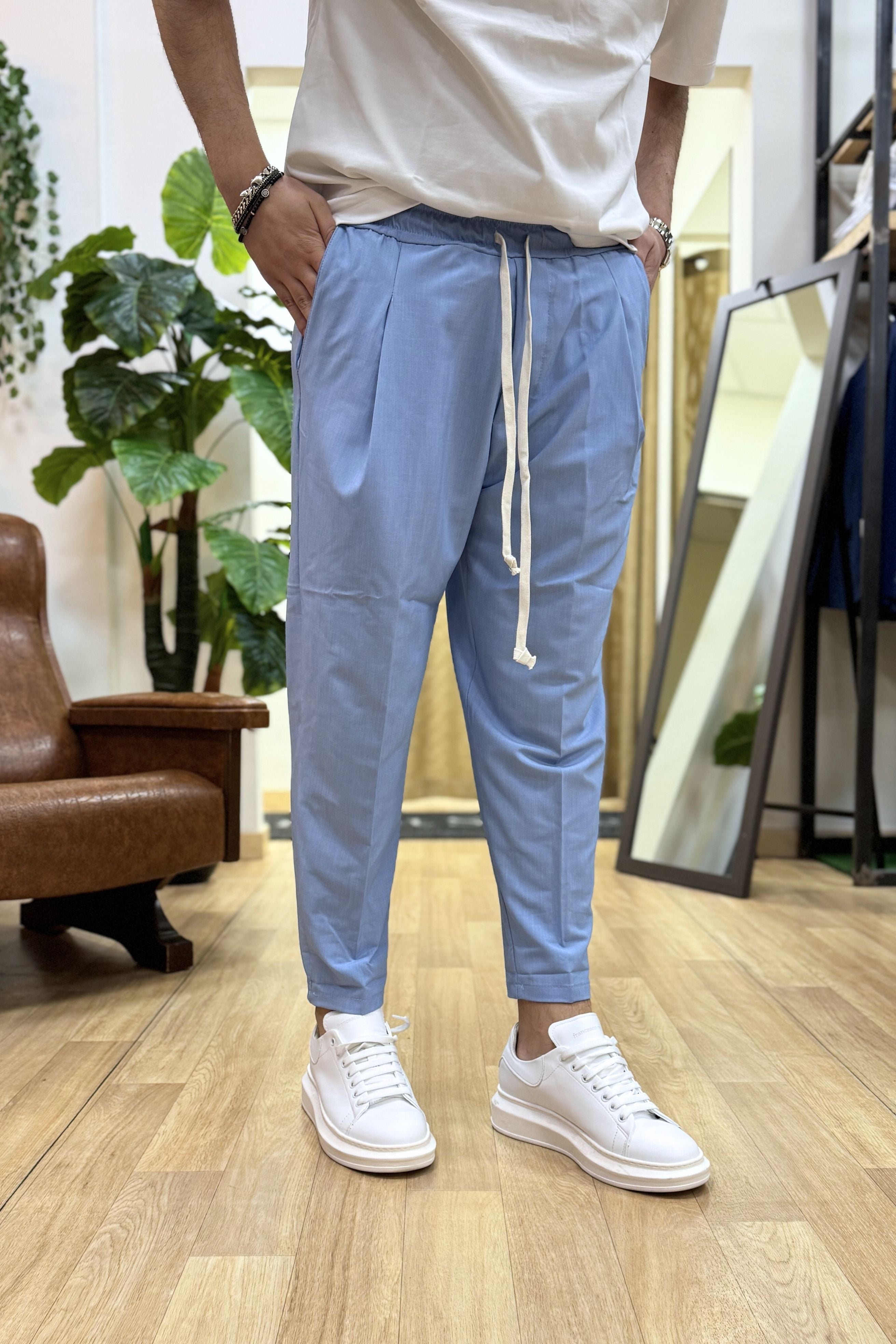 Pantalaccio Japan Polvere