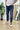 Jeans Slim-Fit DenimArt
