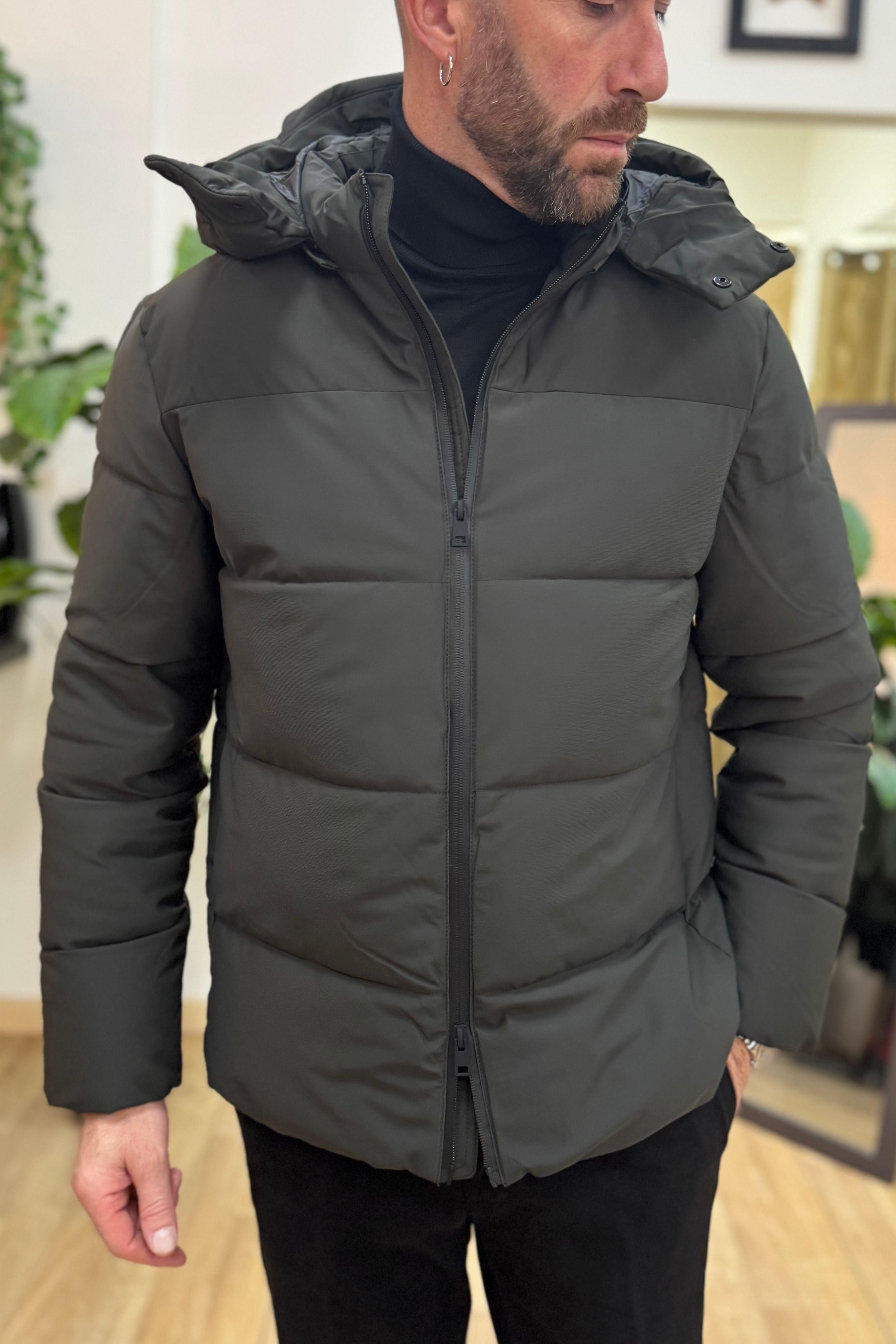 Giubbino Madison Verdone