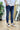 Jeans Slim-Fit DenimArt