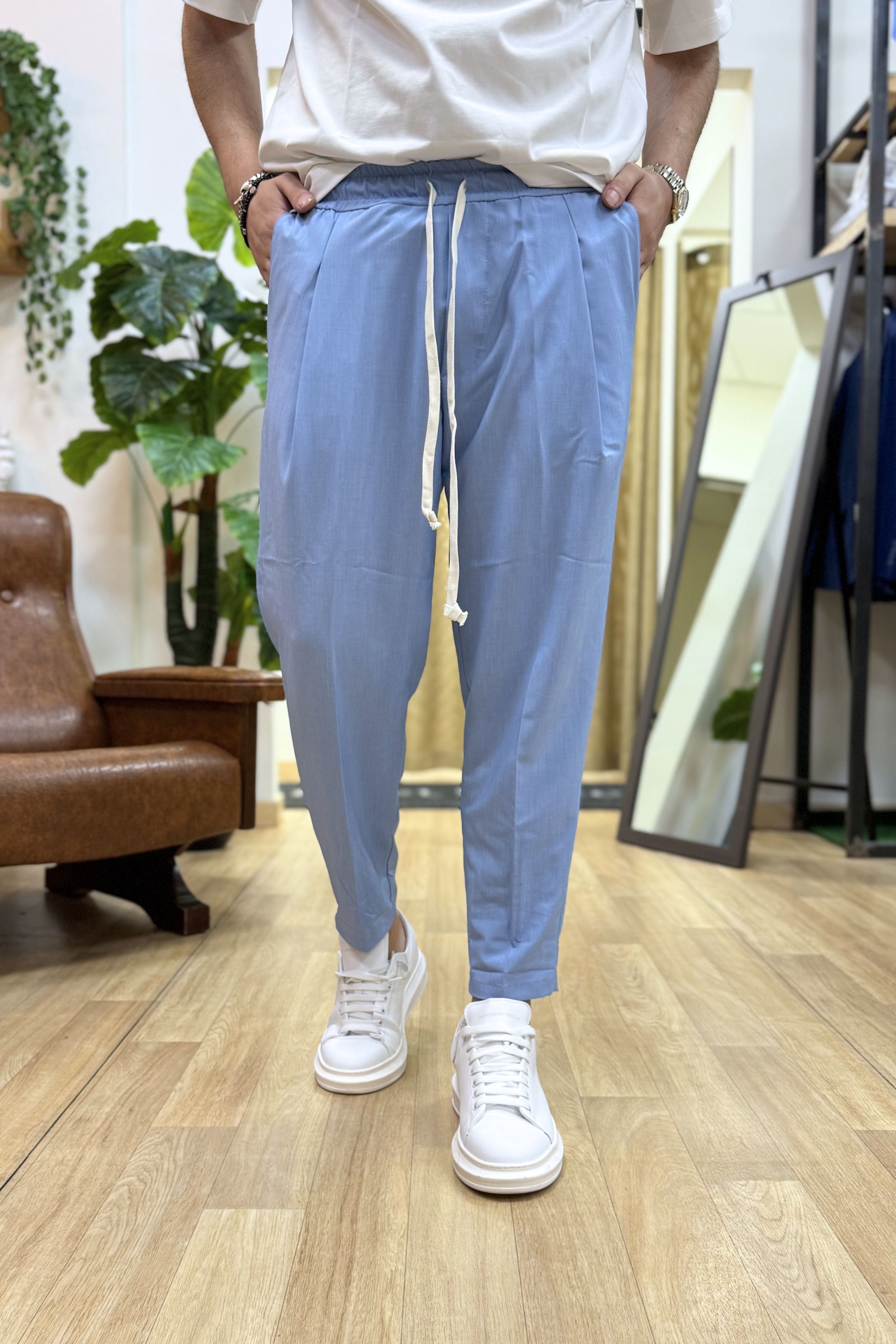 Pantalaccio Japan Polvere