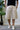 Bermuda Super Baggy Beige