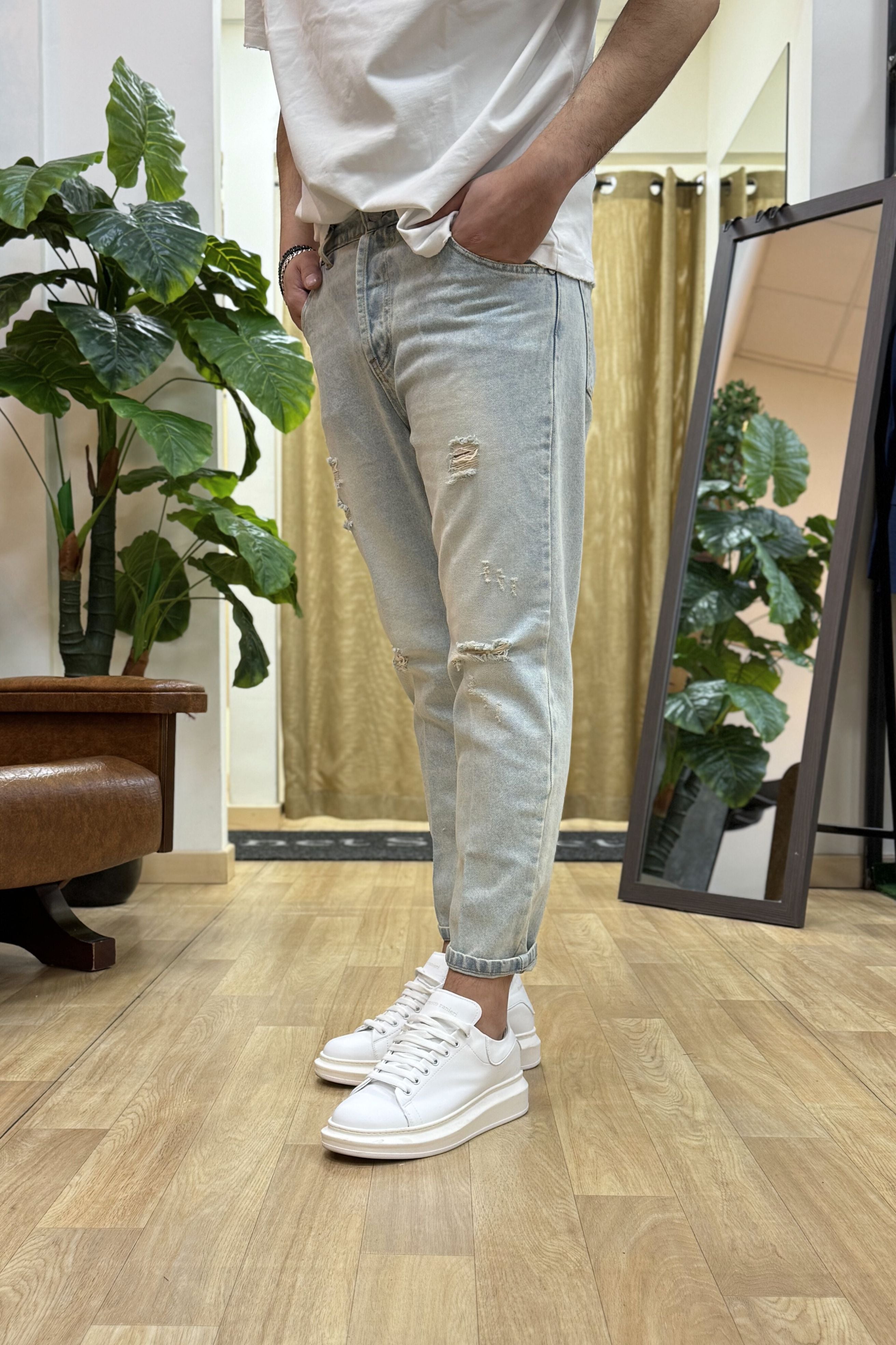 Jeans Barcellona