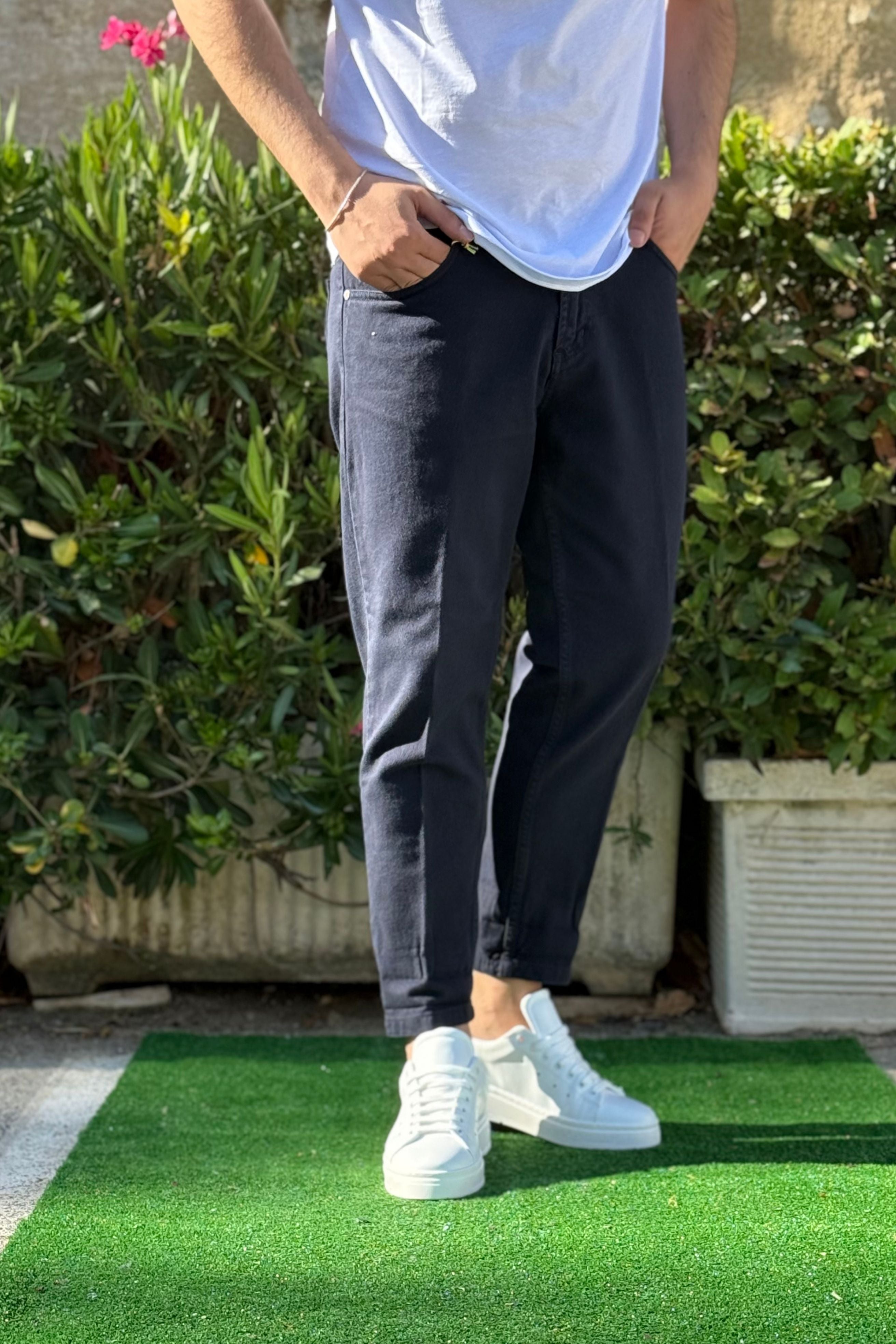 Jeans Cr Blu