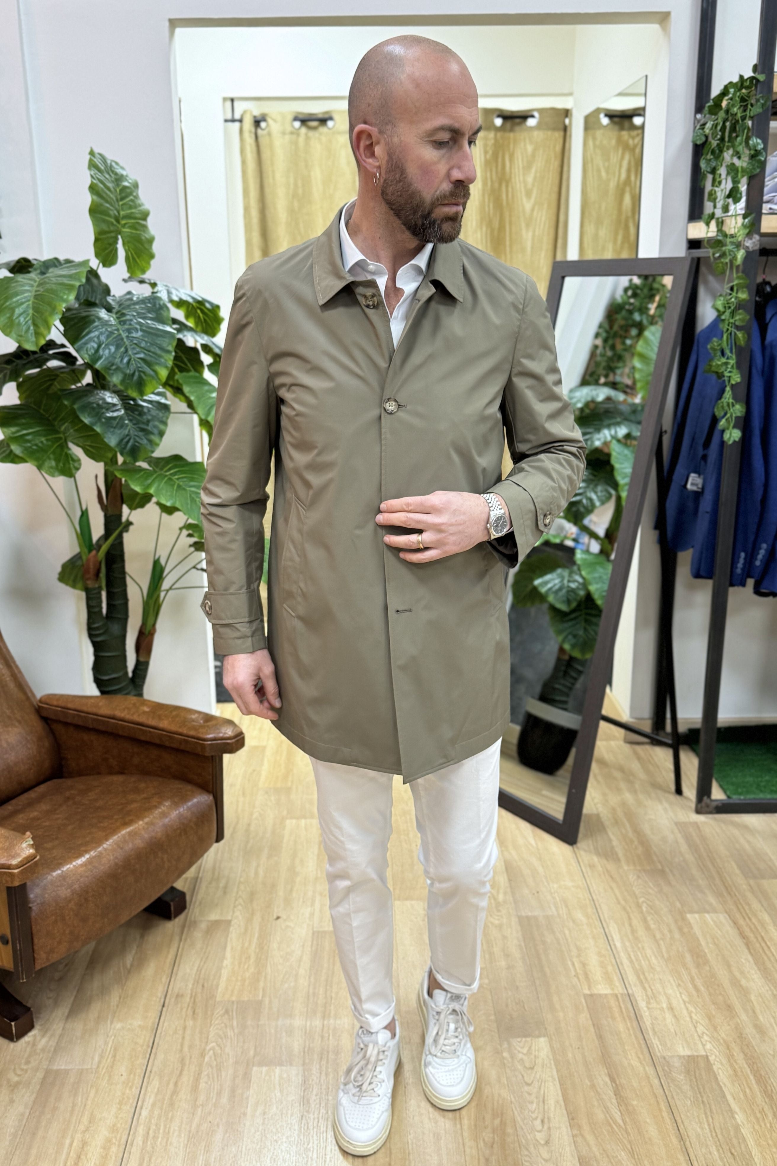 Trench Verdone