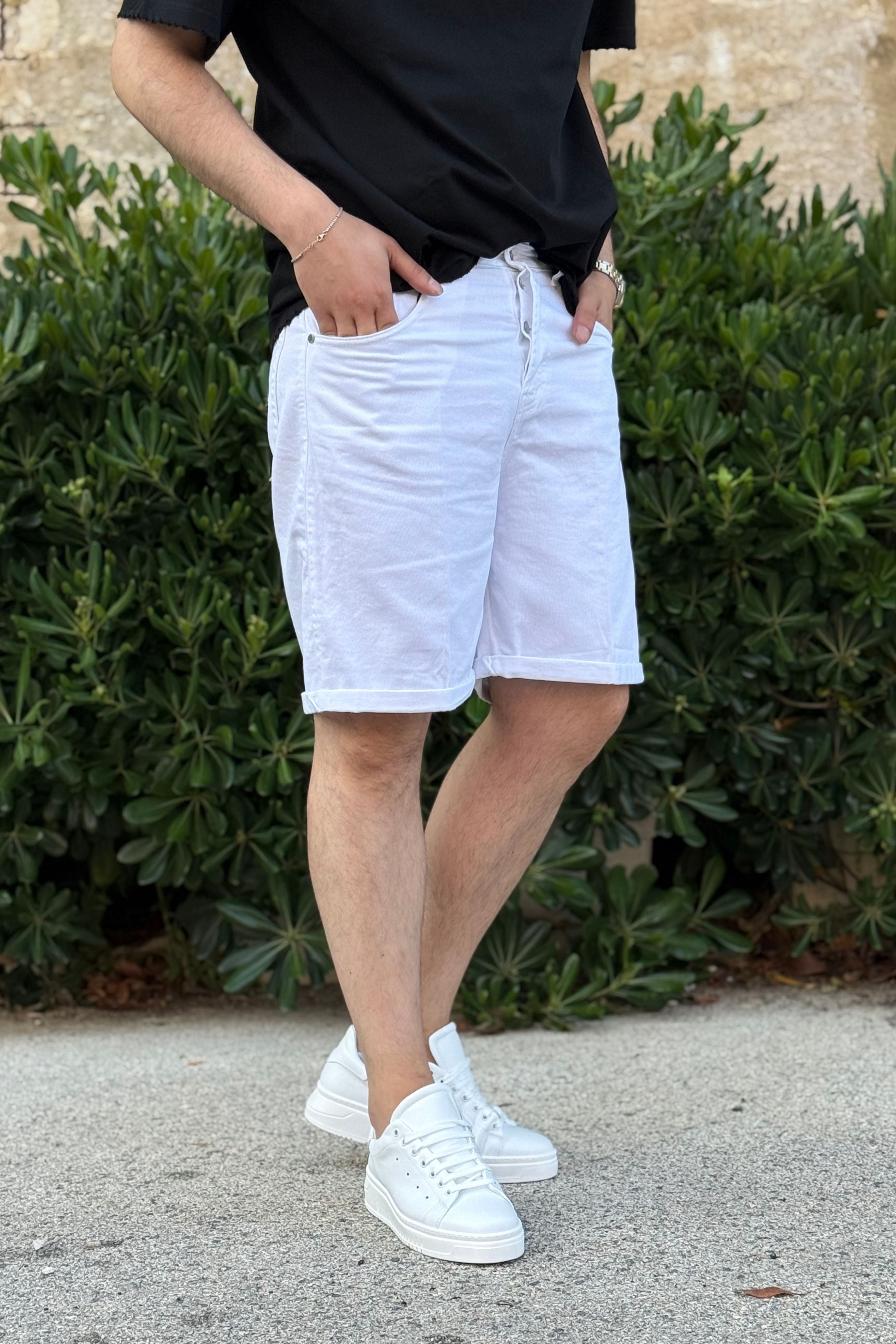 Bermuda BLKS Bianco