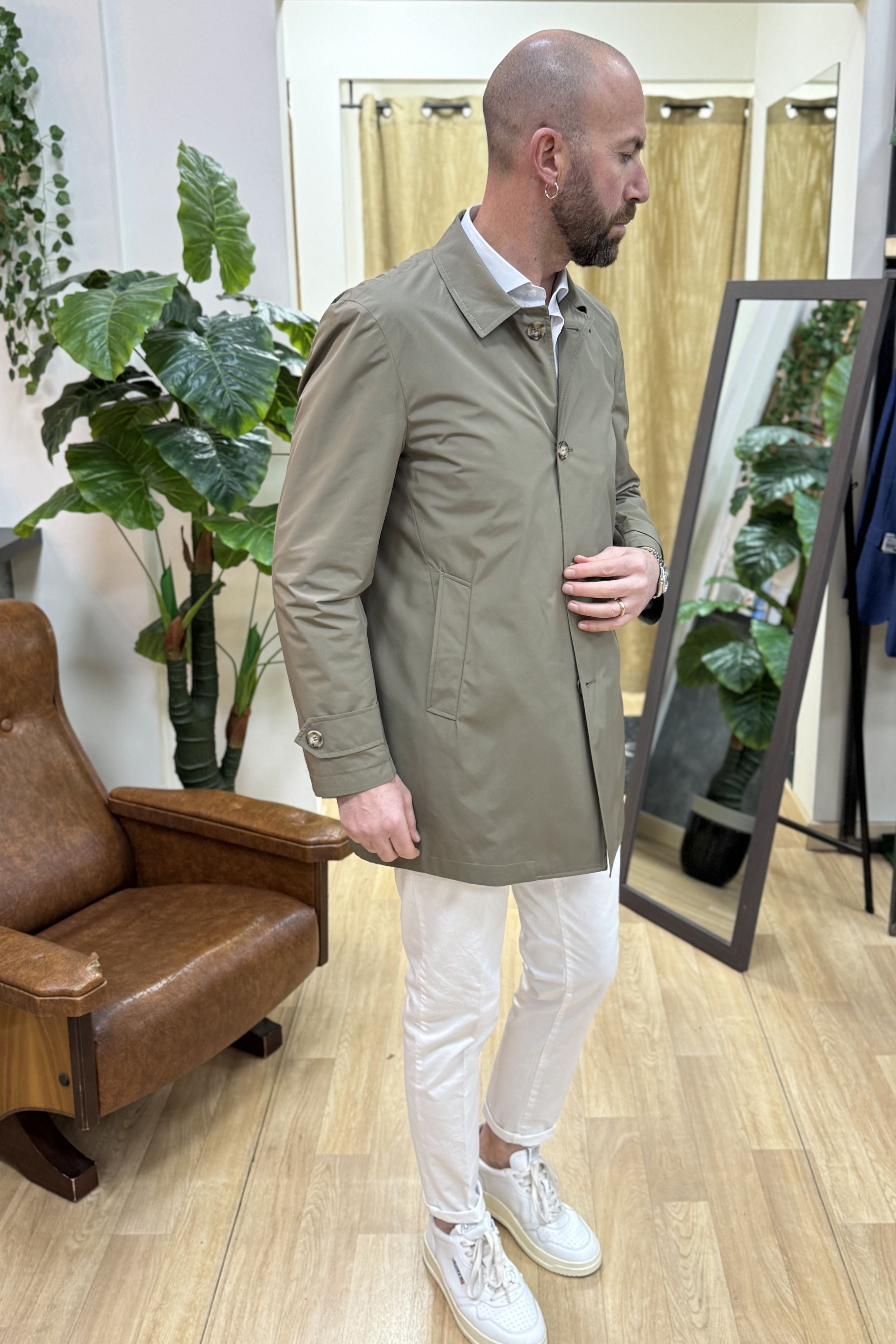 Trench Verdone