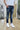 Jeans Skinny Slavato