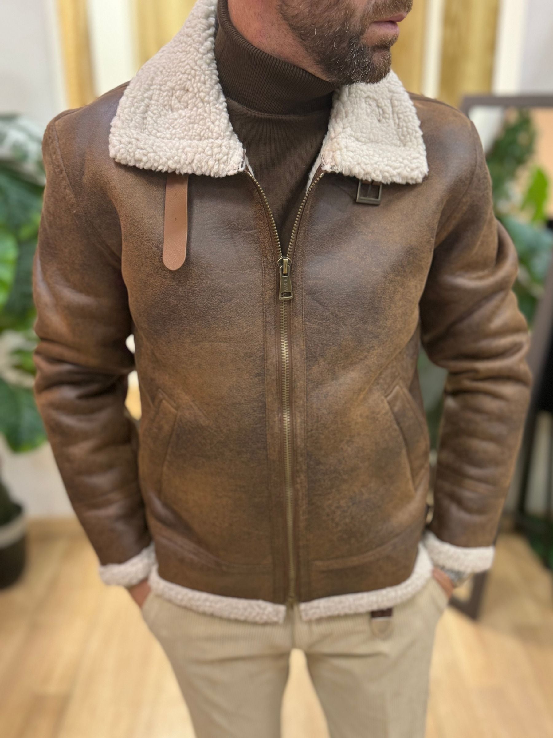 Montoncino Berna Aviator imbottito