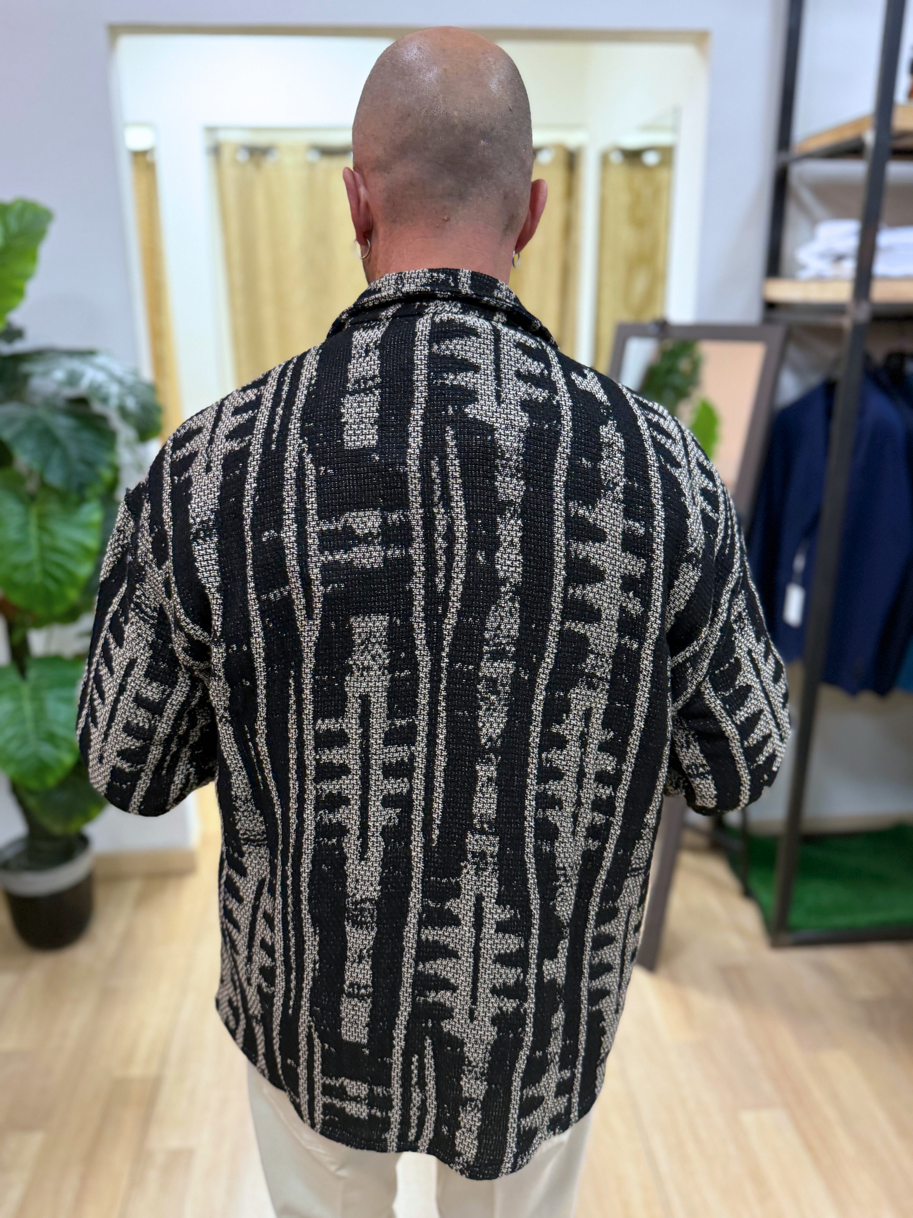 Camicione Pesos Nero