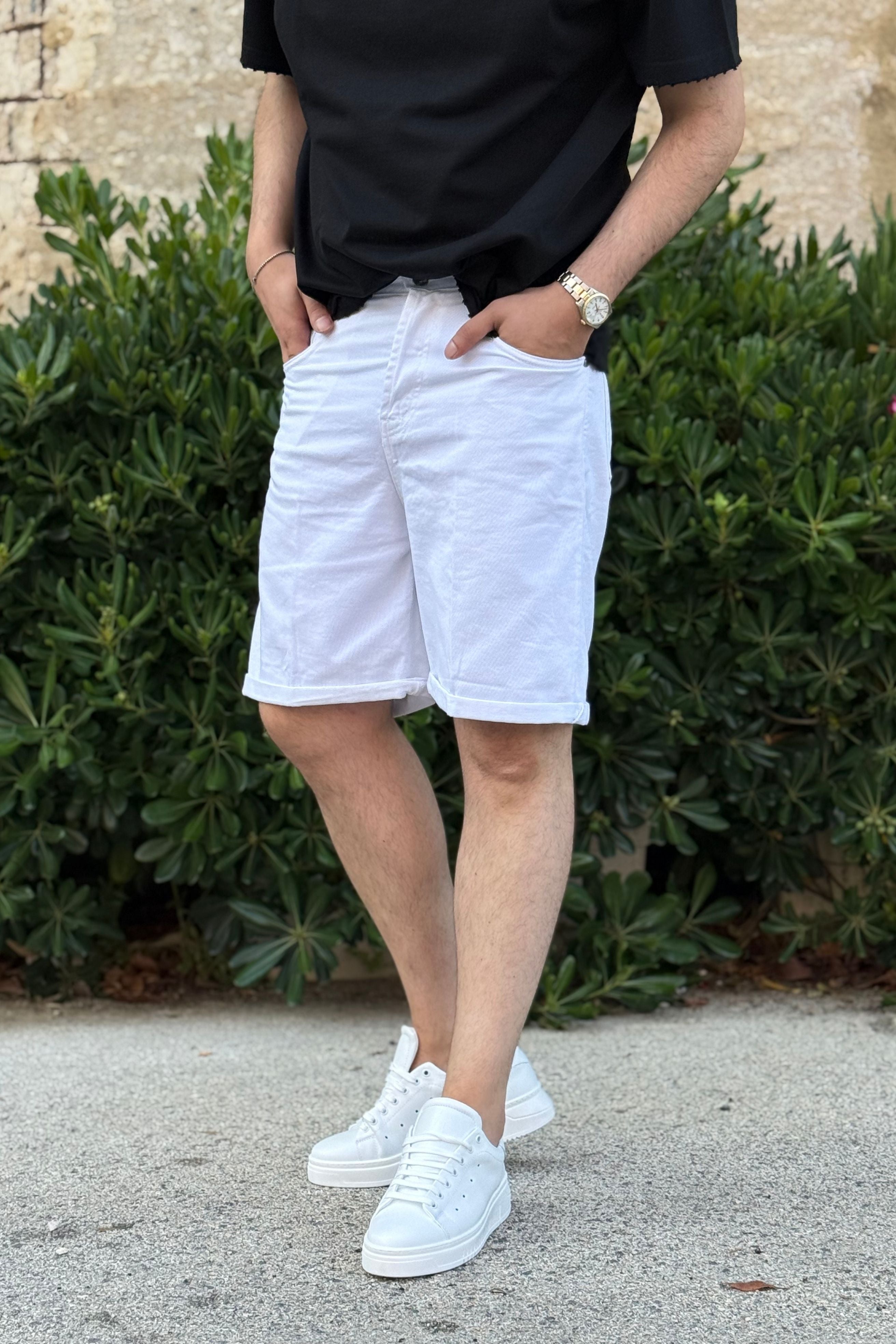 Bermuda BLKS Bianco