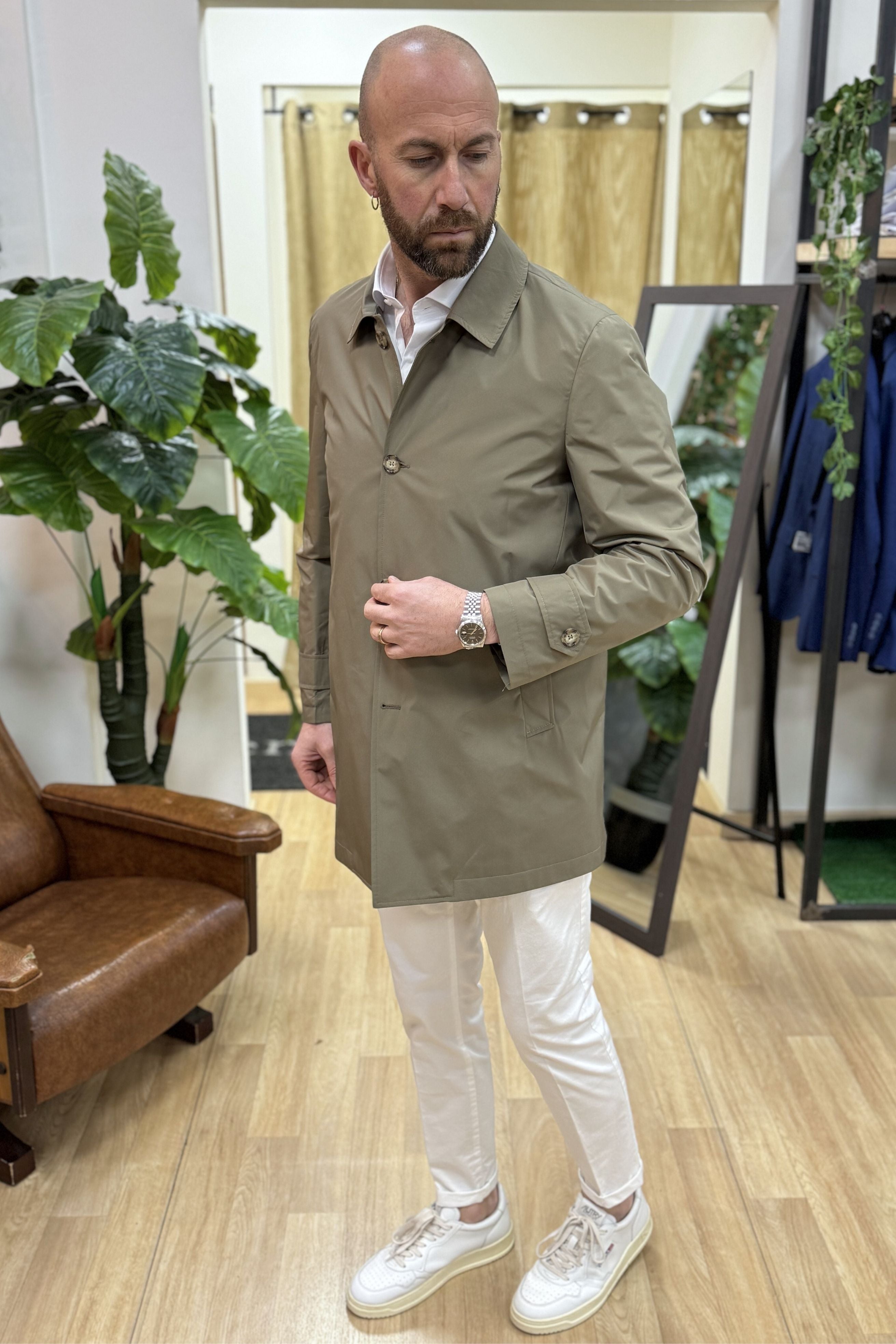 Trench Verdone