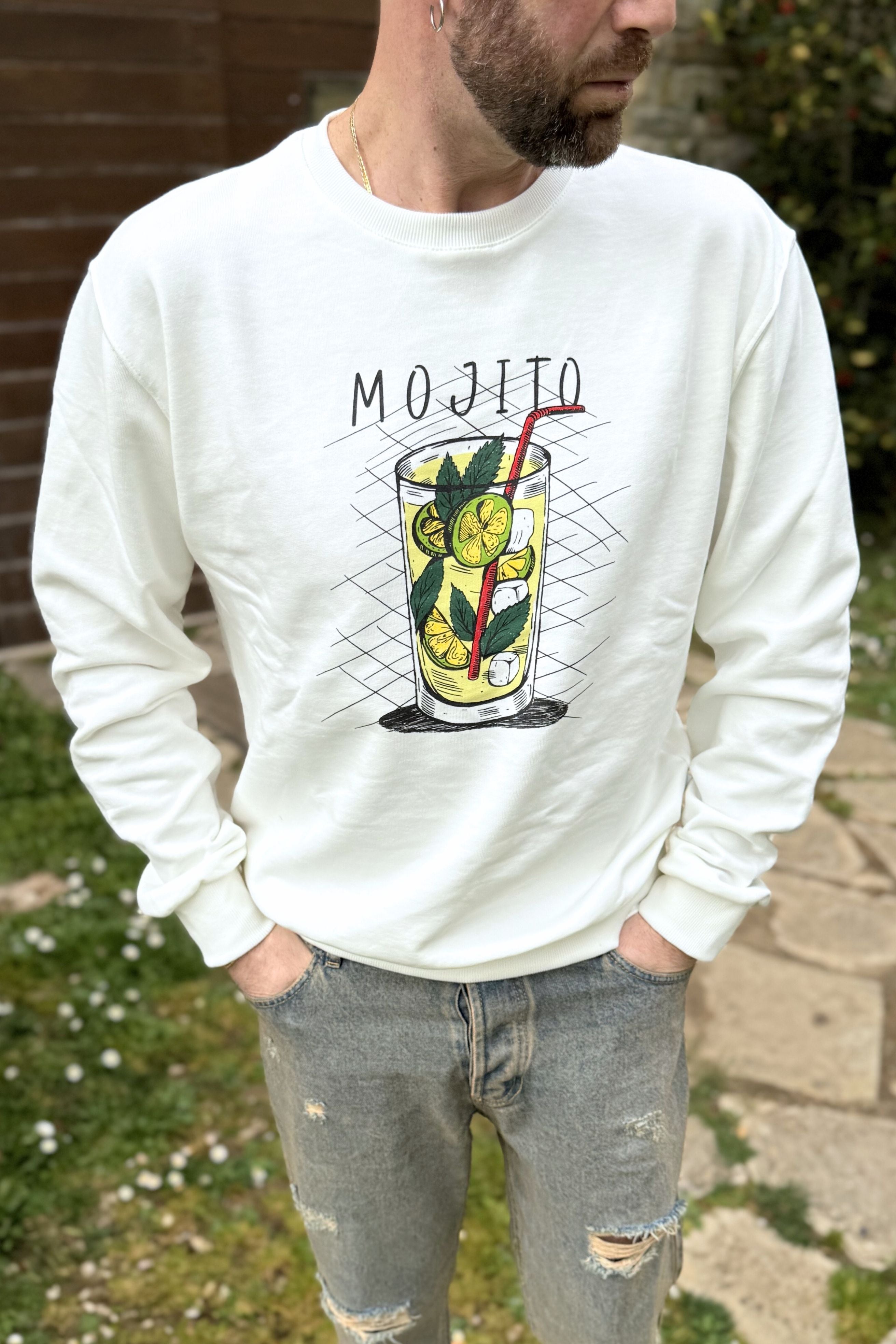 Felpa Mojito Berna