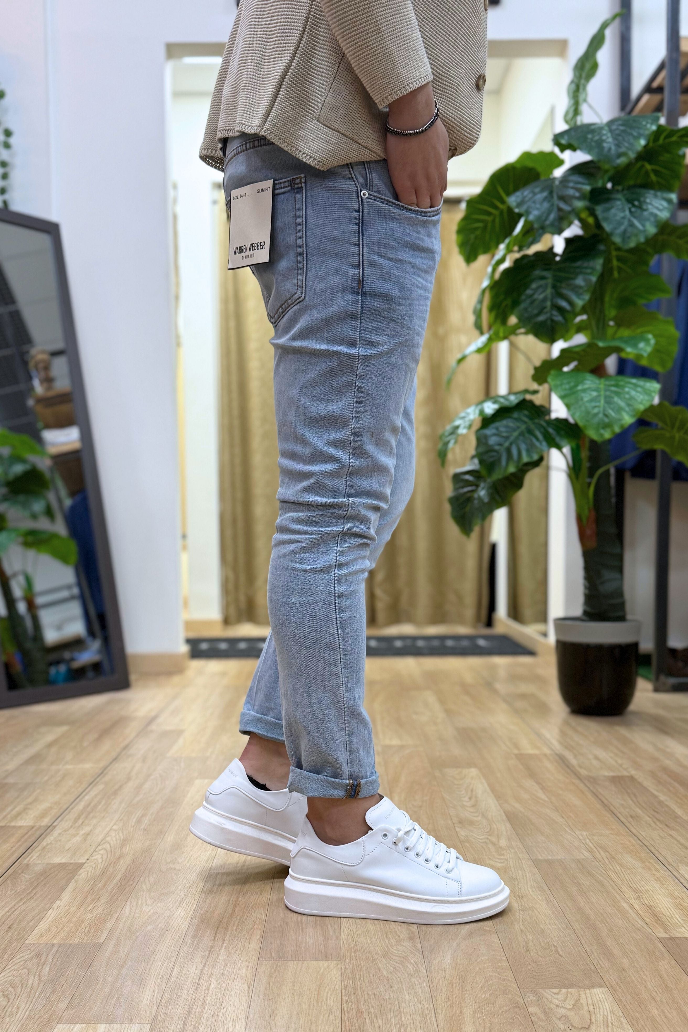 Jeans Denim Art 2.0