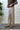 Pantalone Portocervo Beige
