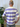 T-Shirt In Filo Rigata Viola