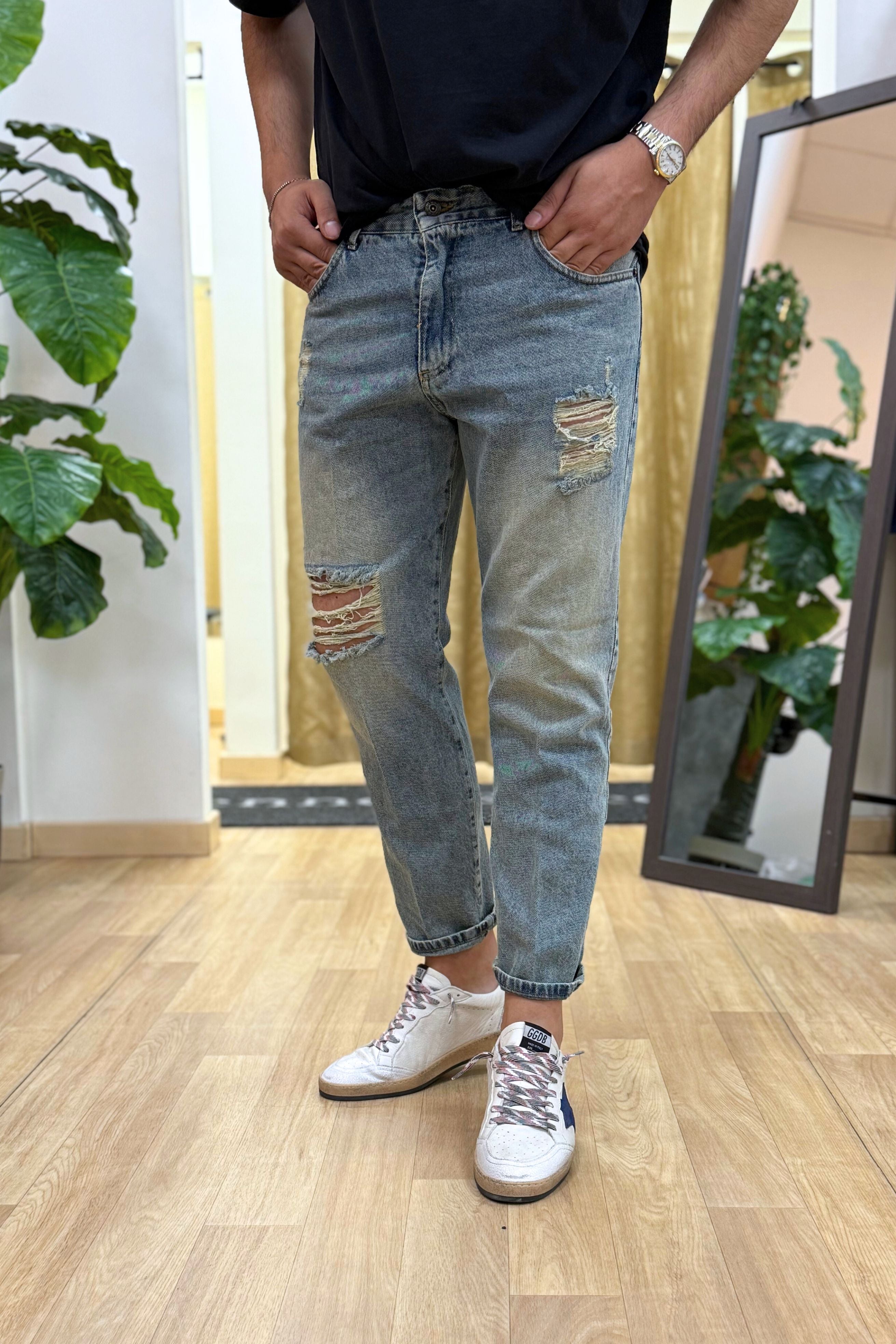 Jeans Toledo