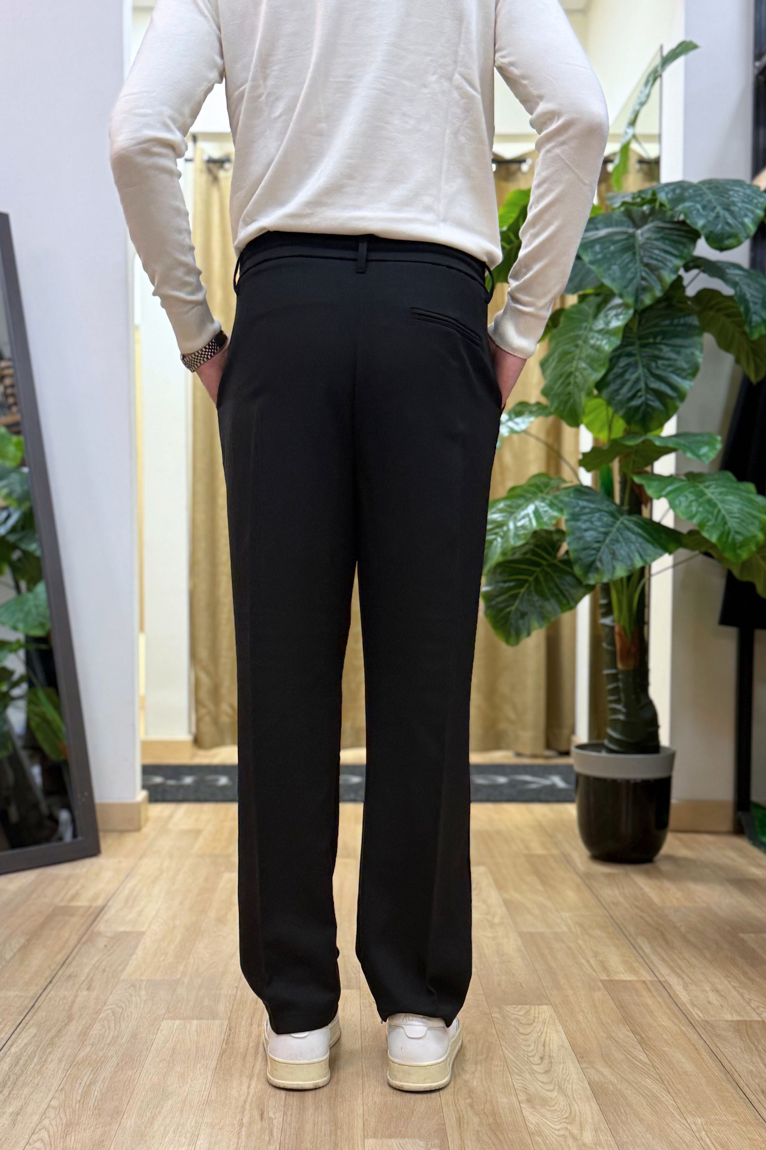 Pantalone Felix 2.0 Nero