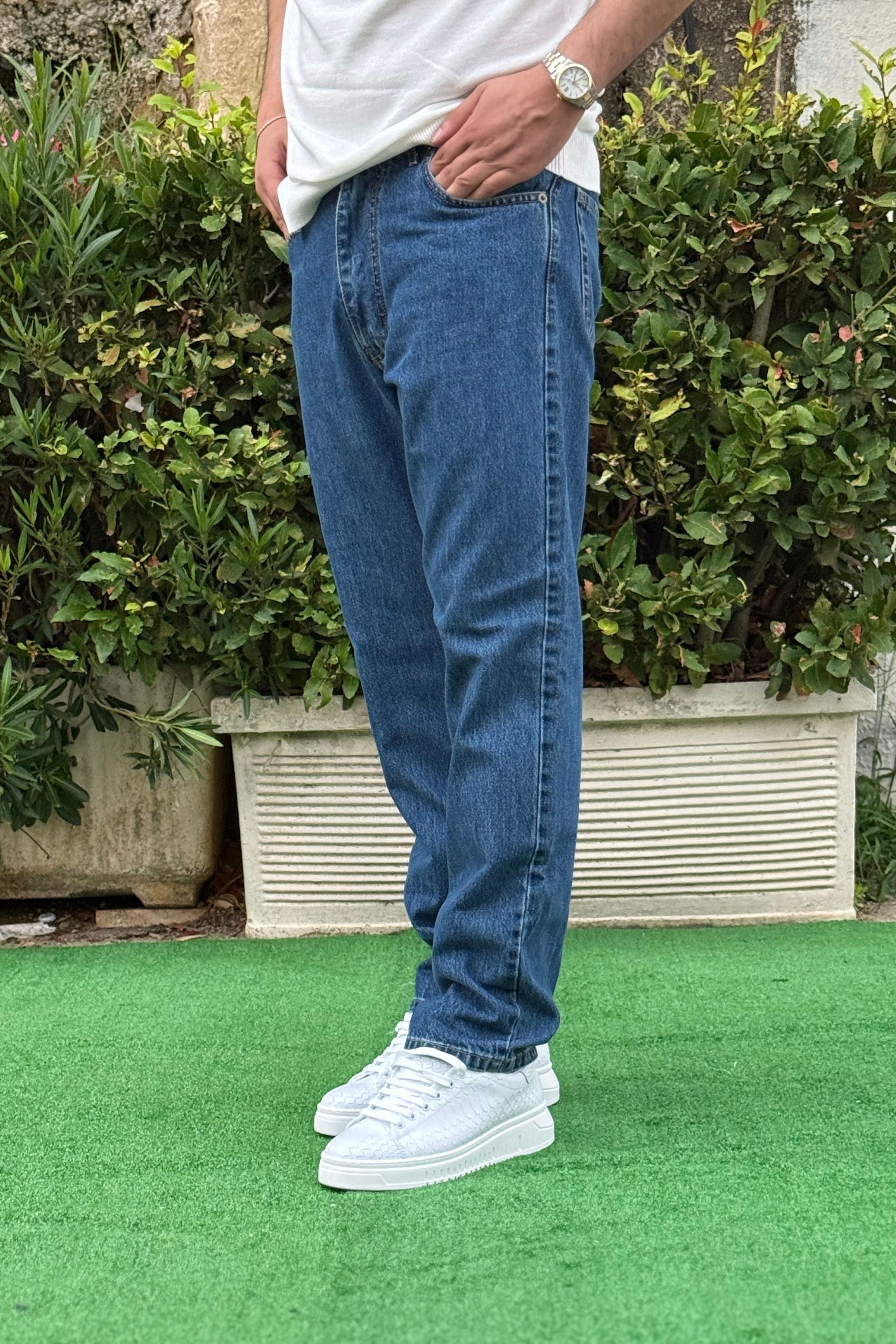 Jeans Mod.Zara Scuro