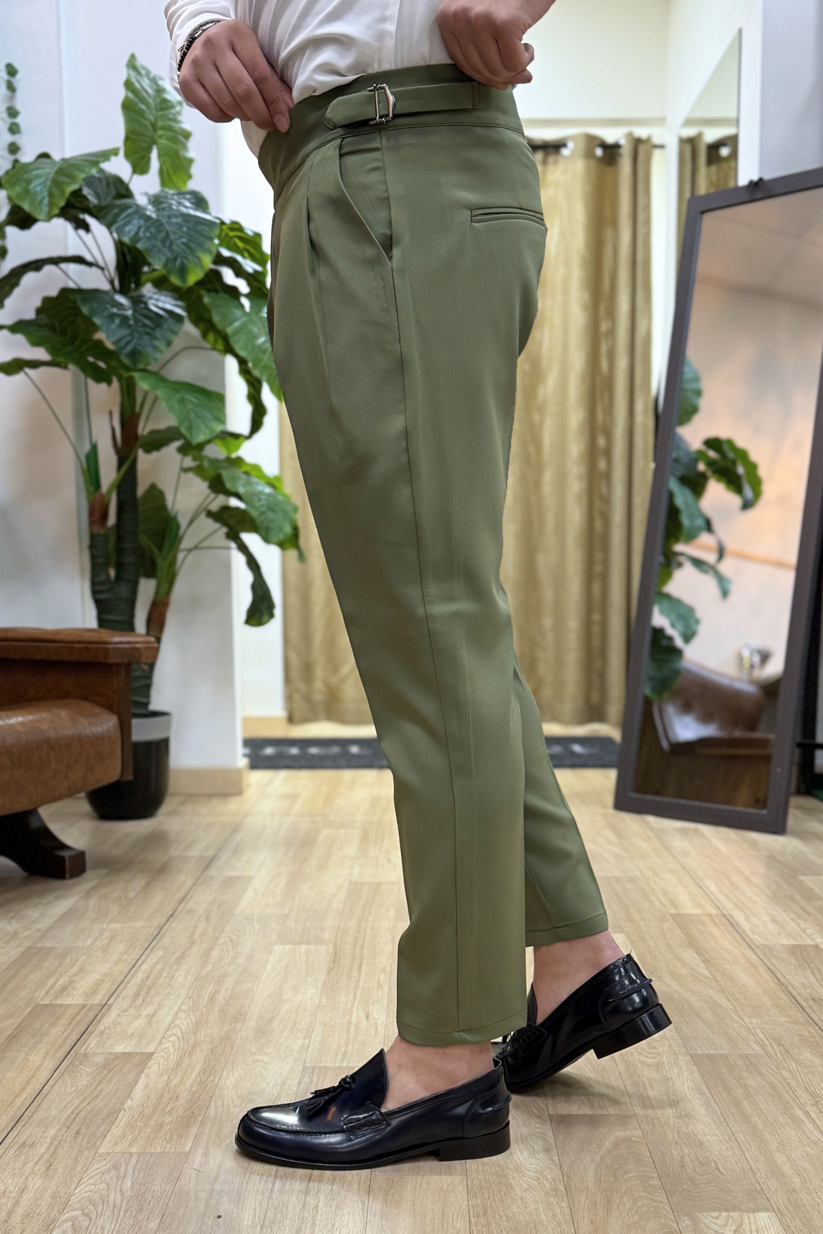 Pantalone MonteCarlo Verdone